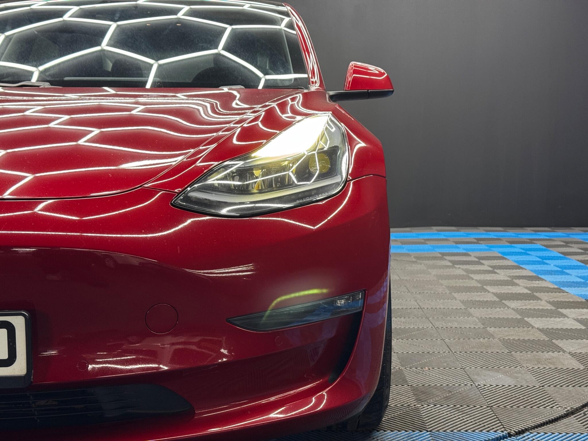 Tesla Model 3 (Dual Motor) Performance Auto 4WDE 4dr (Performance Upgrade) 4dr Automatic 2026