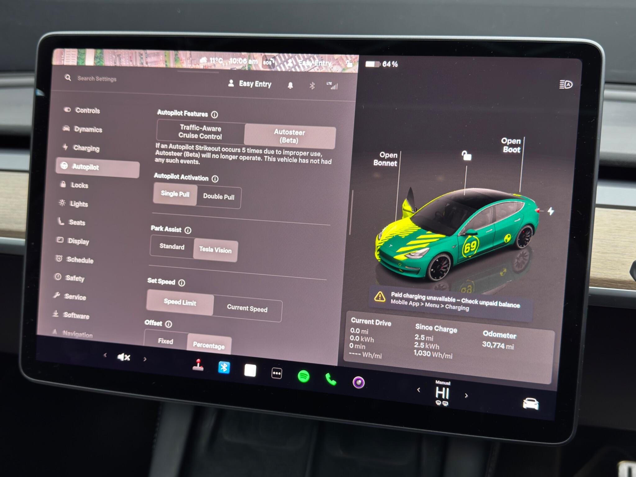 Tesla Model 3 (Dual Motor) Performance Auto 4WDE 4dr (Performance Upgrade) 4dr Automatic 2026