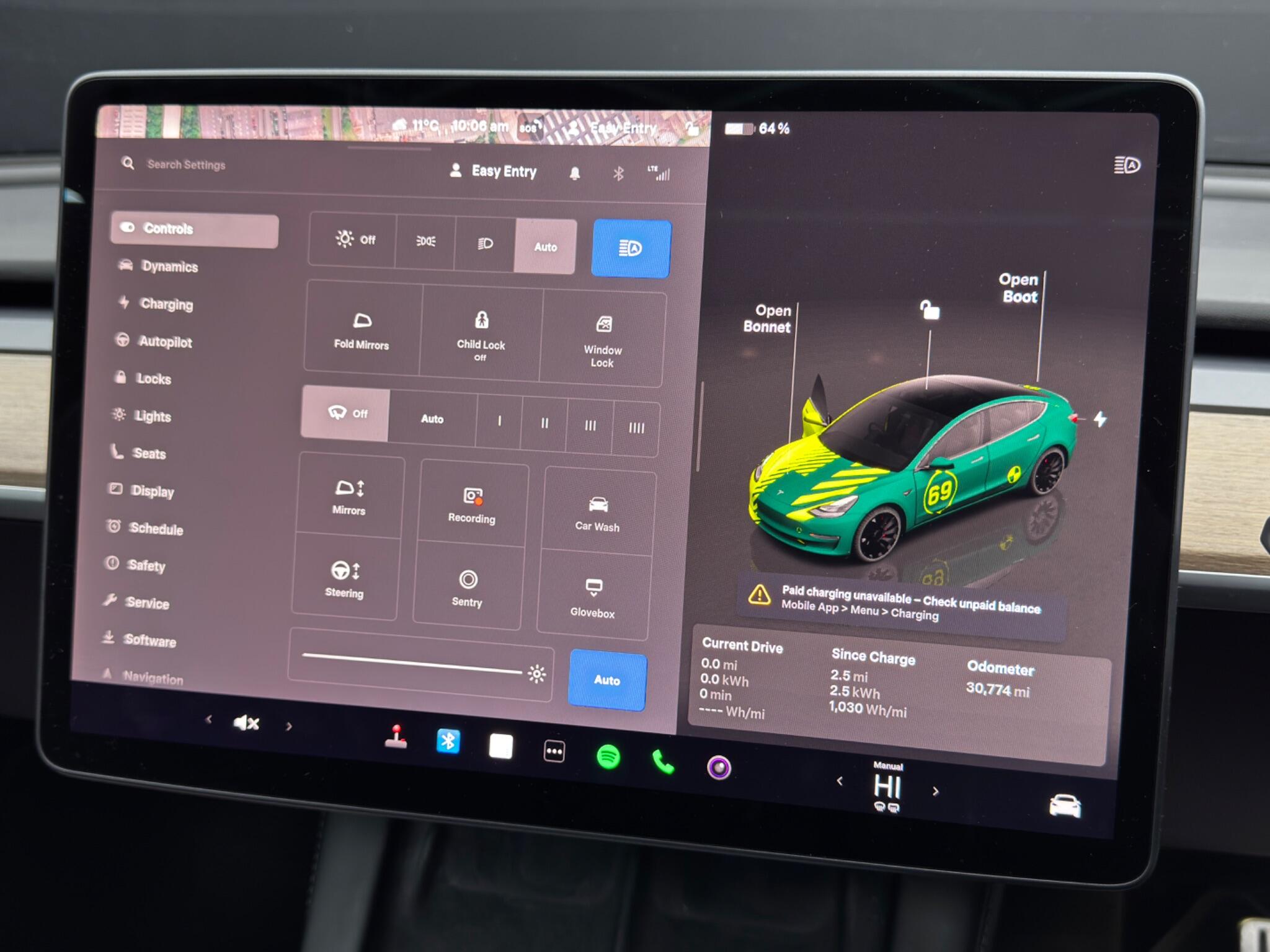 Tesla Model 3 (Dual Motor) Performance Auto 4WDE 4dr (Performance Upgrade) 4dr Automatic 2026