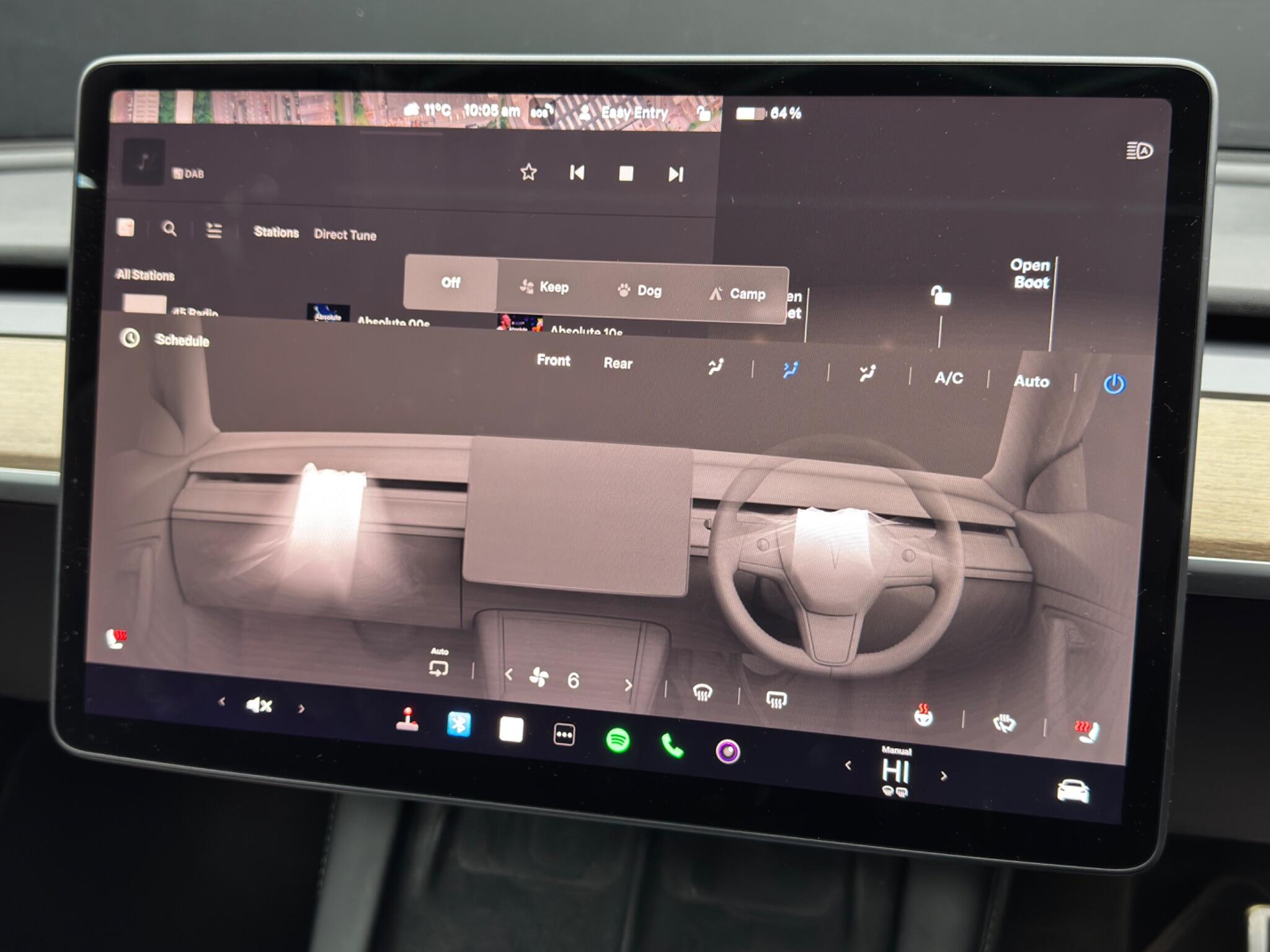 Tesla Model 3 (Dual Motor) Performance Auto 4WDE 4dr (Performance Upgrade) 4dr Automatic 2026