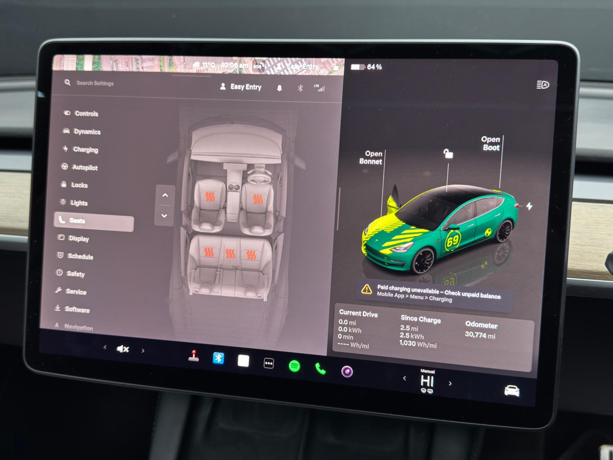 Tesla Model 3 (Dual Motor) Performance Auto 4WDE 4dr (Performance Upgrade) 4dr Automatic 2026