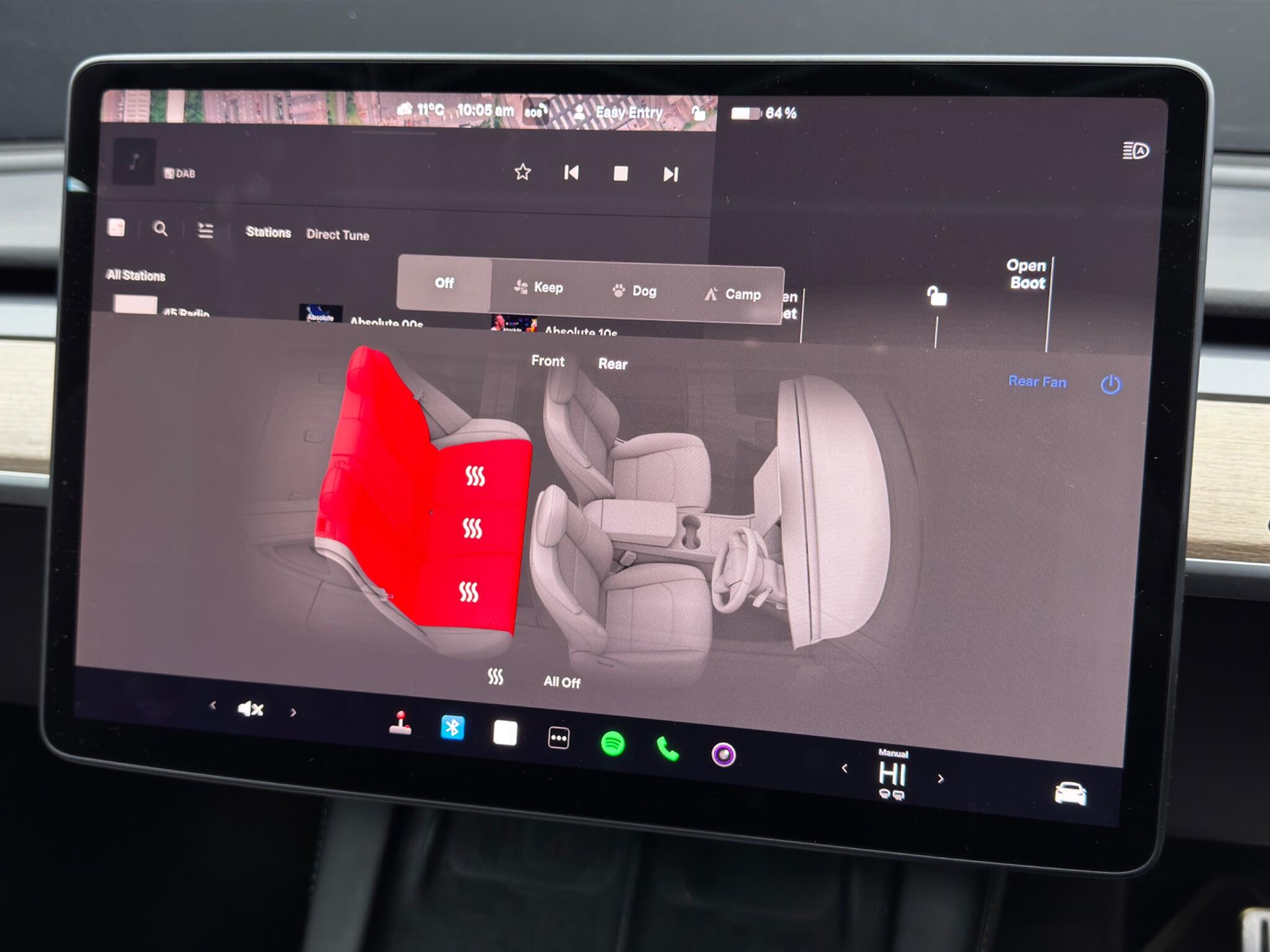 Tesla Model 3 (Dual Motor) Performance Auto 4WDE 4dr (Performance Upgrade) 4dr Automatic 2026