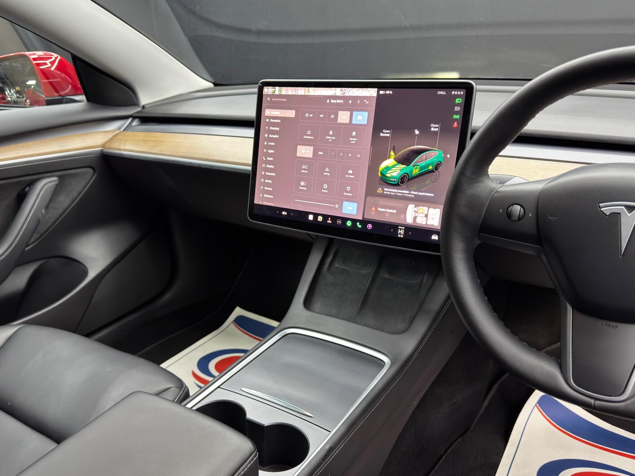 Tesla Model 3 (Dual Motor) Performance Auto 4WDE 4dr (Performance Upgrade) 4dr Automatic 2026