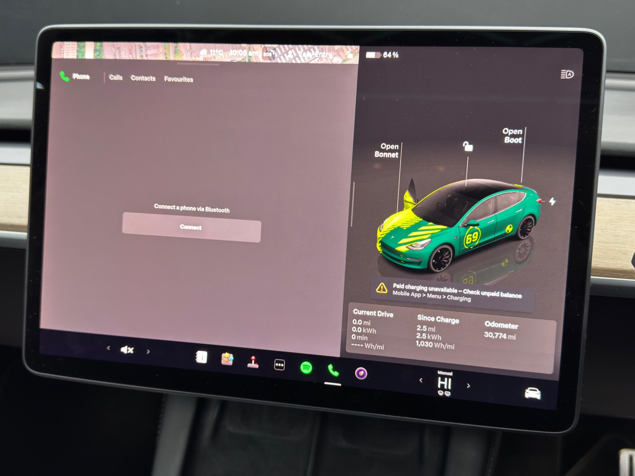 Tesla Model 3 (Dual Motor) Performance Auto 4WDE 4dr (Performance Upgrade) 4dr Automatic 2026