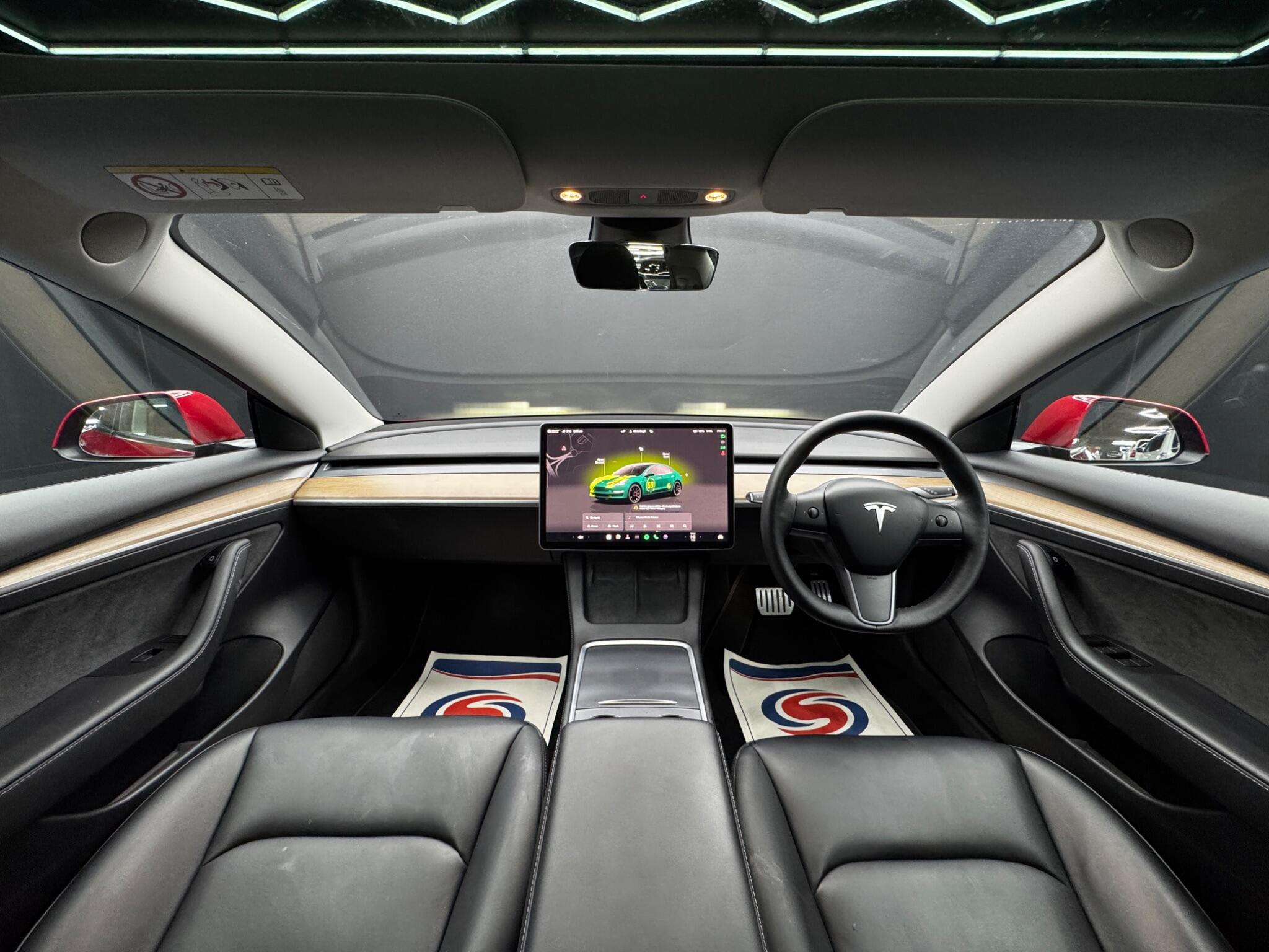 Tesla Model 3 (Dual Motor) Performance Auto 4WDE 4dr (Performance Upgrade) 4dr Automatic 2026