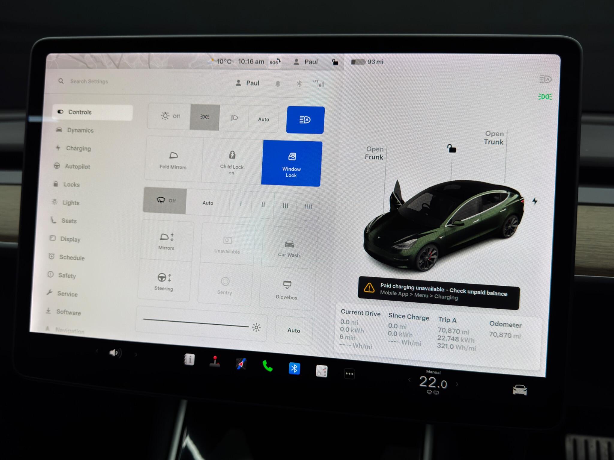 Tesla Model 3 (Dual Motor) Performance Auto 4WDE 4dr (Performance Upgrade) 4dr Automatic 2026