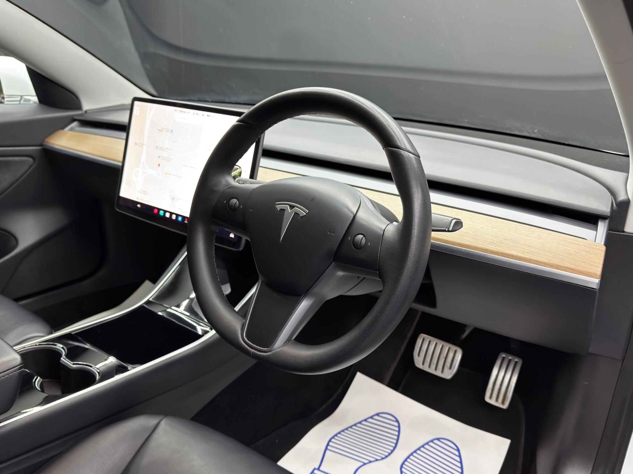 Tesla Model 3 (Dual Motor) Performance Auto 4WDE 4dr (Performance Upgrade) 4dr Automatic 2026