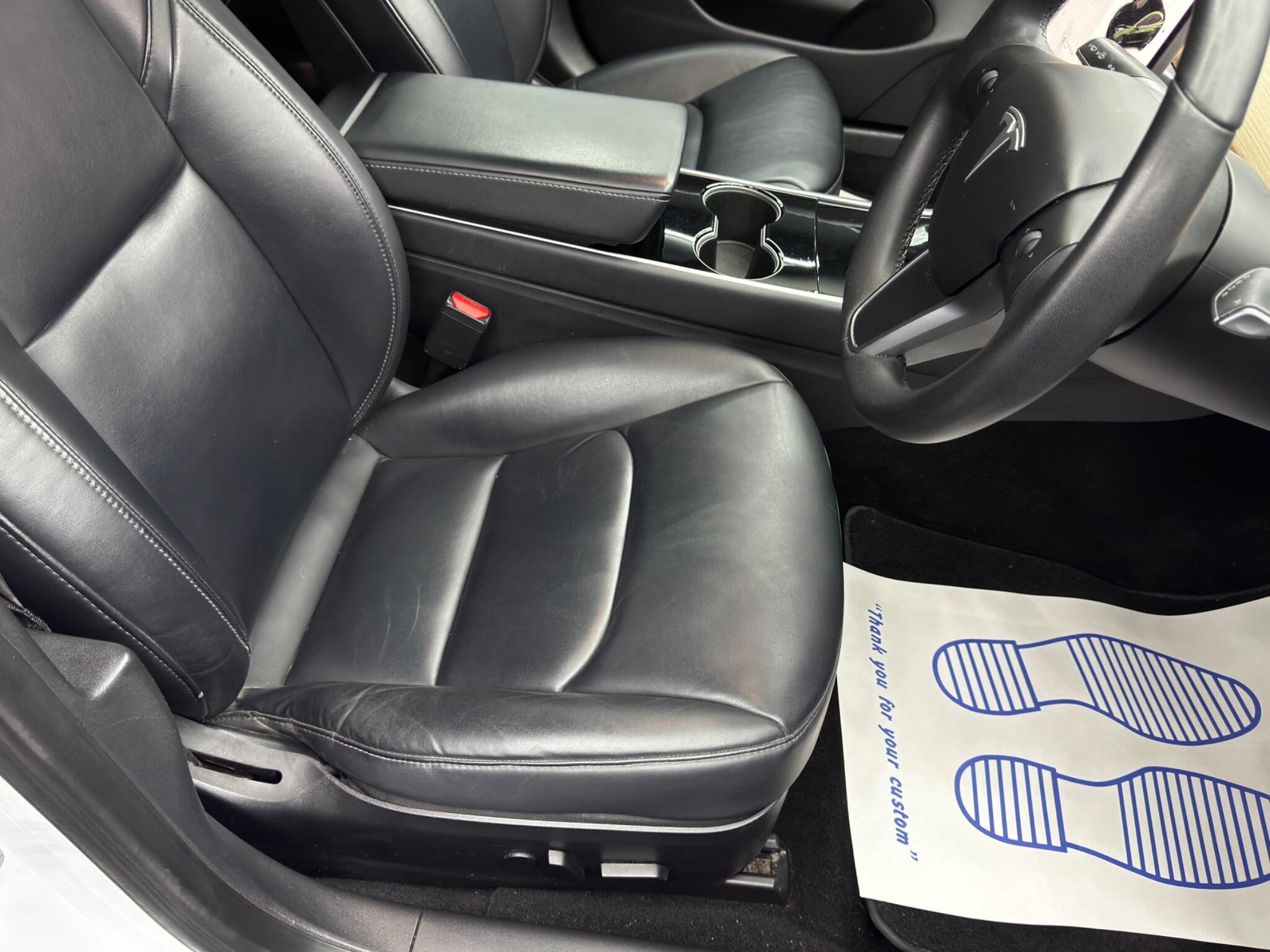 Tesla Model 3 (Dual Motor) Performance Auto 4WDE 4dr (Performance Upgrade) 4dr Automatic 2026