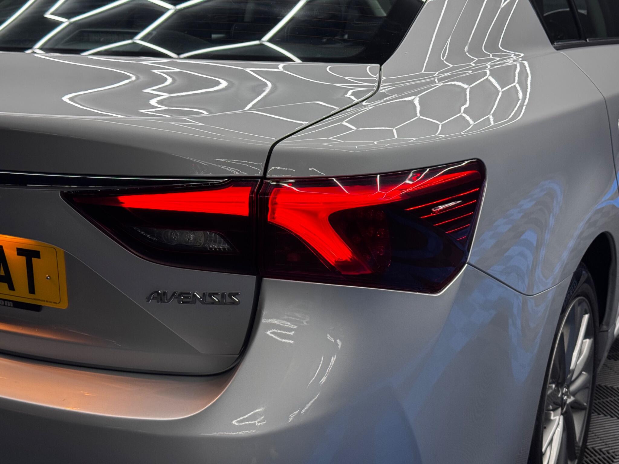 Toyota Avensis 1.8 V-Matic Business Edition Euro 6 4dr 4dr Manual 2025