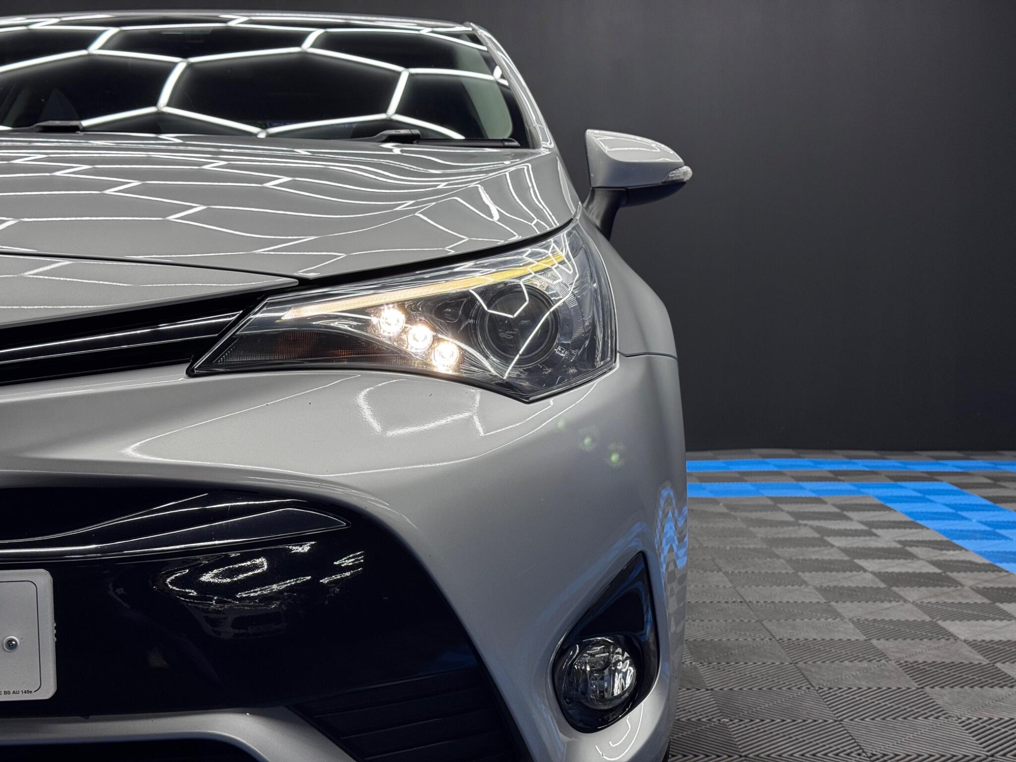 Toyota Avensis 1.8 V-Matic Business Edition Euro 6 4dr 4dr Manual 2025