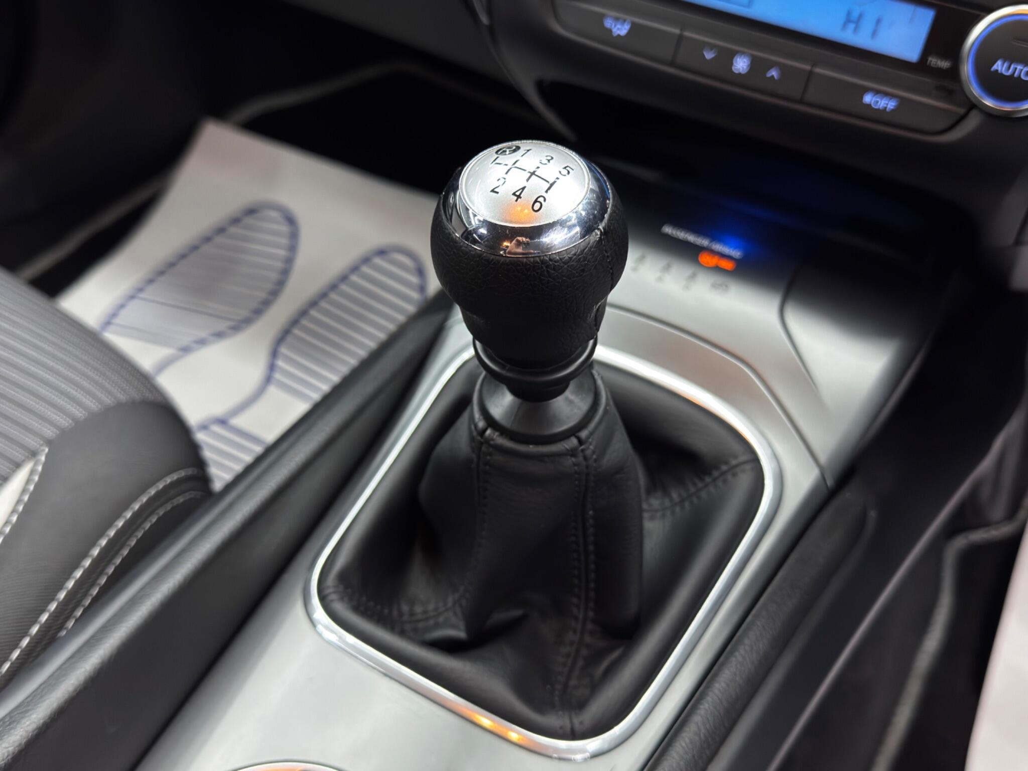 Toyota Avensis 1.8 V-Matic Business Edition Euro 6 4dr 4dr Manual 2025