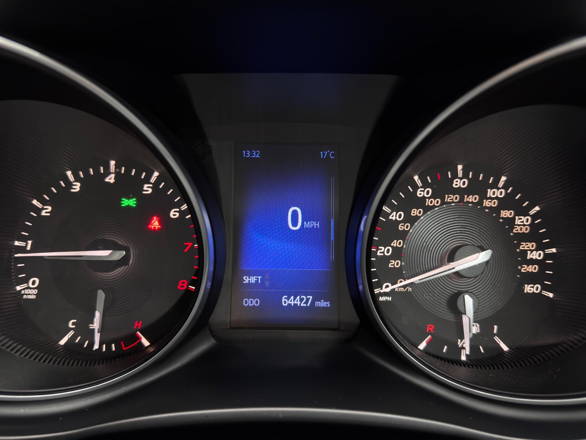 Toyota Avensis 1.8 V-Matic Business Edition Euro 6 4dr 4dr Manual 2025