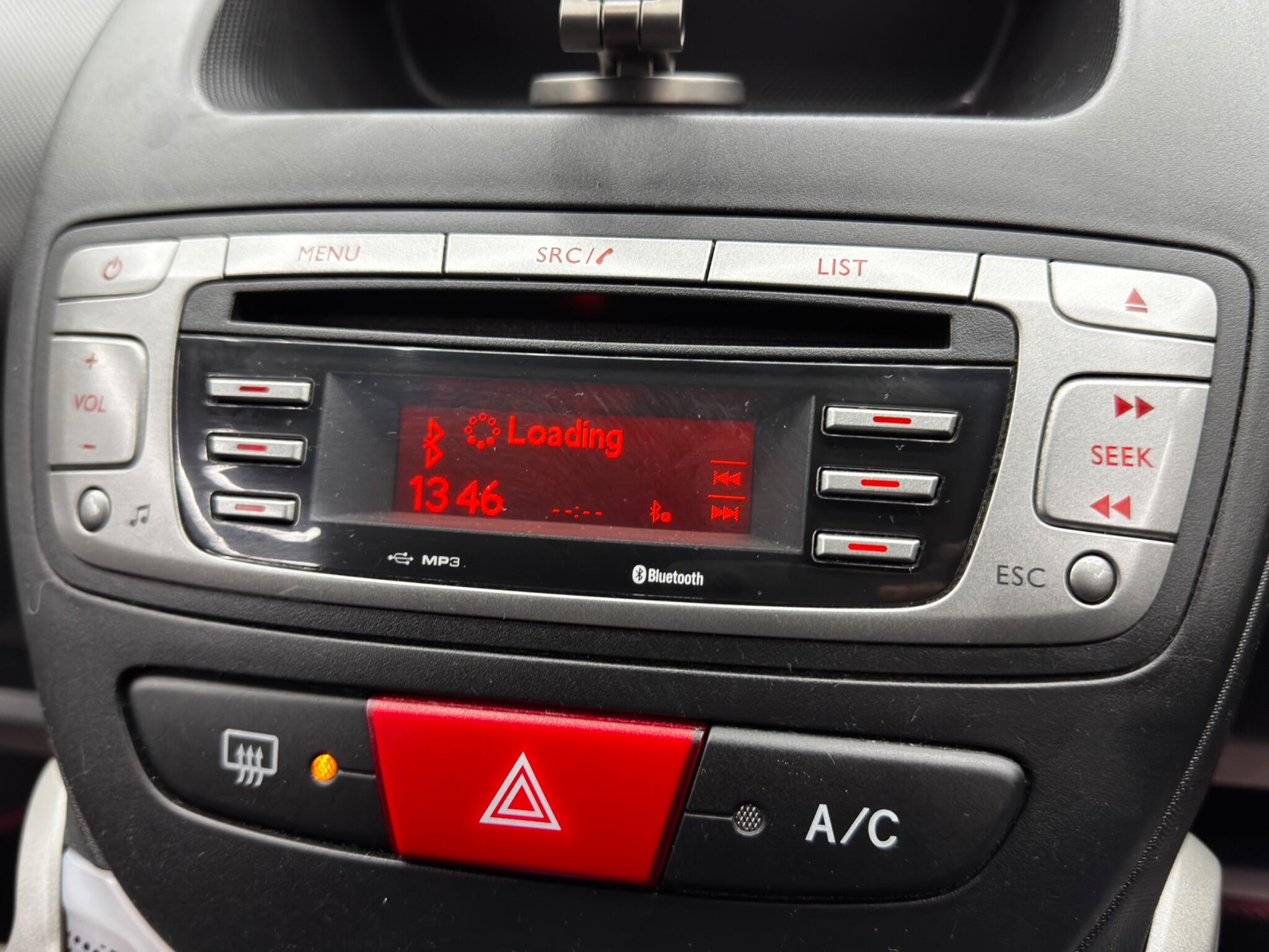 Toyota Aygo 1.0 VVT-i Ice Euro 5 5dr 5dr Manual 2025