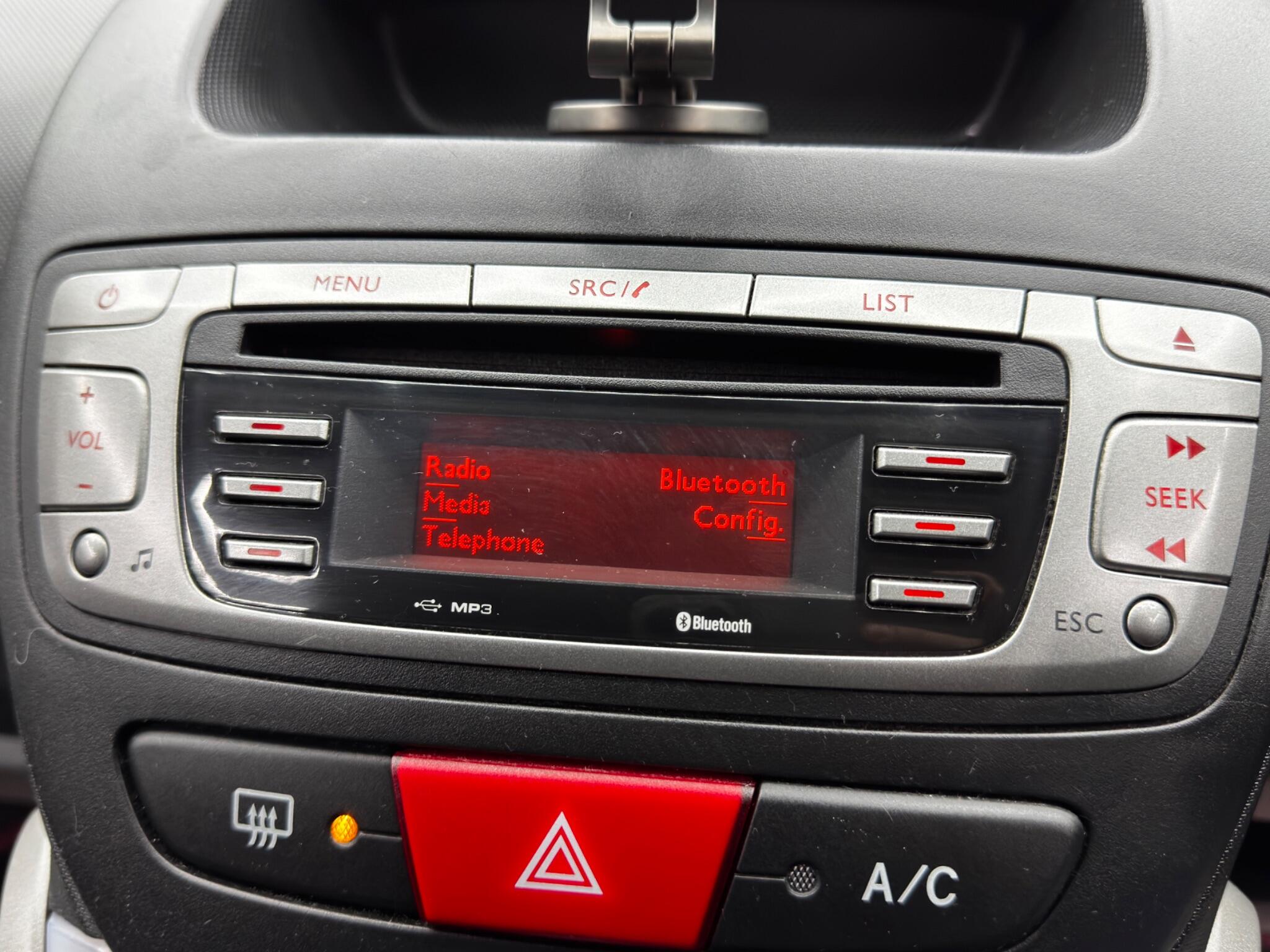 Toyota Aygo 1.0 VVT-i Ice Euro 5 5dr 5dr Manual 2025