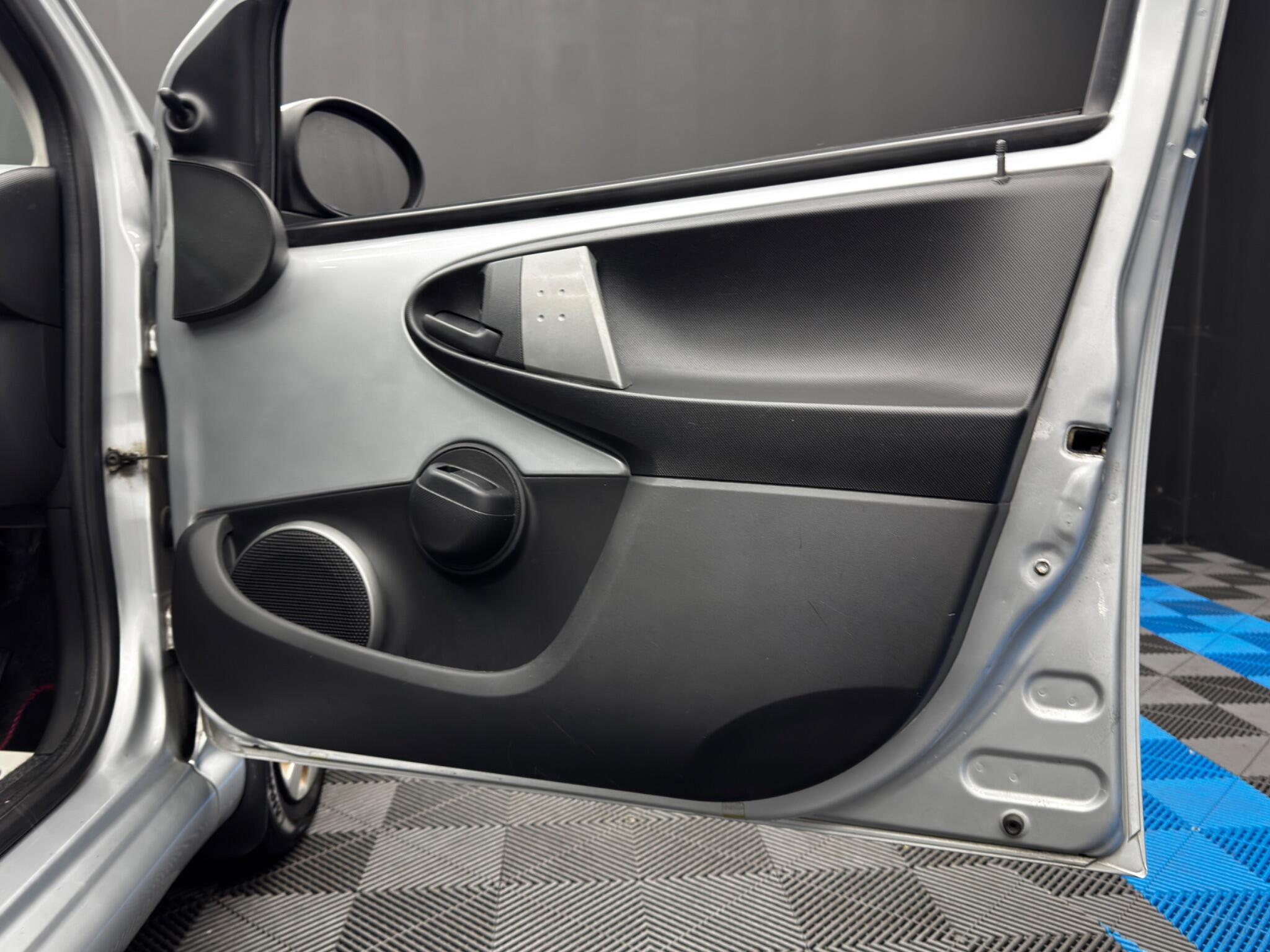 Toyota Aygo 1.0 VVT-i Ice Euro 5 5dr 5dr Manual 2025