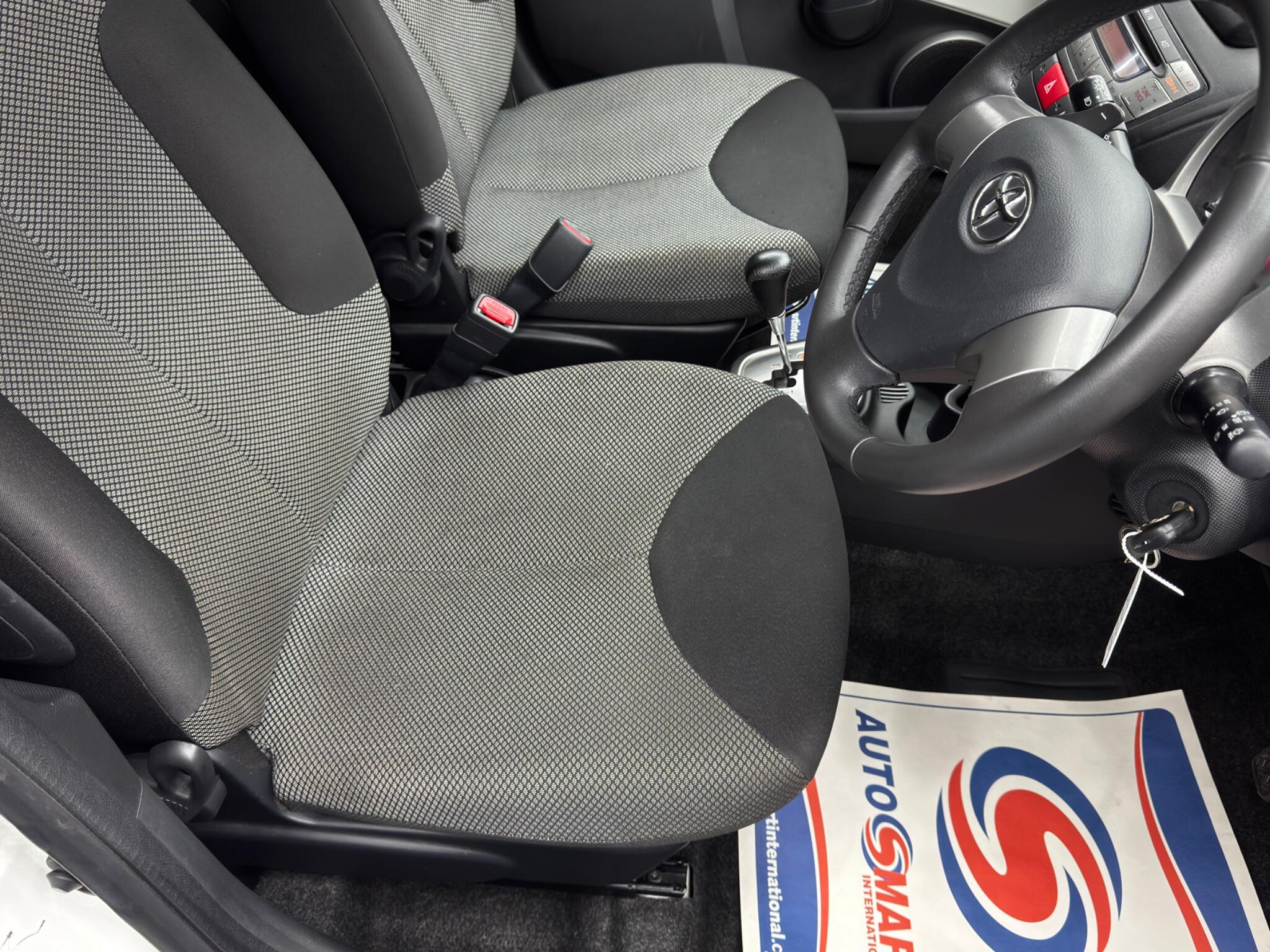 Toyota Aygo 1.0 VVT-i Move MultiMode Euro 5 5dr 5dr Automatic 2026