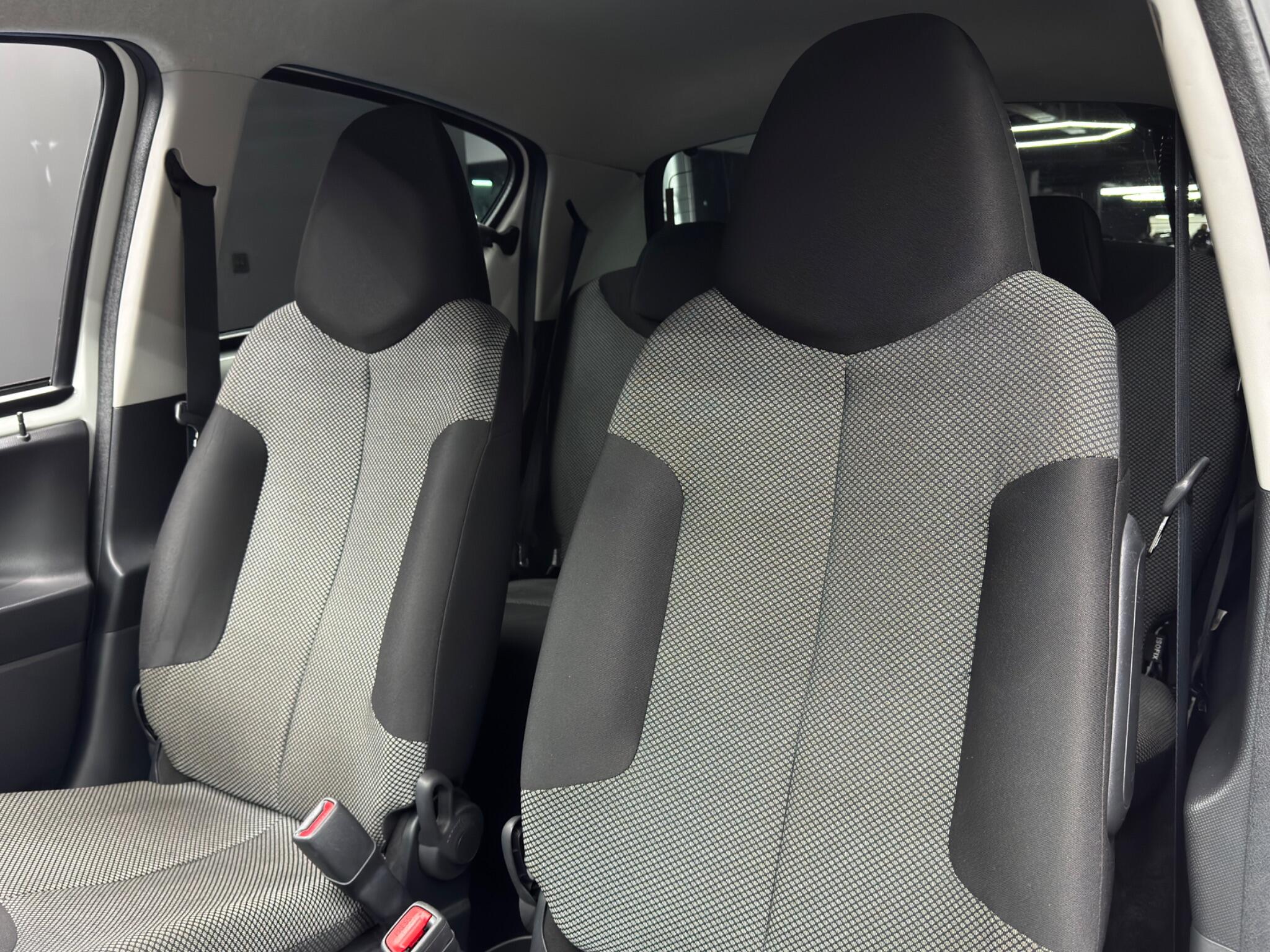 Toyota Aygo 1.0 VVT-i Move MultiMode Euro 5 5dr 5dr Automatic 2026