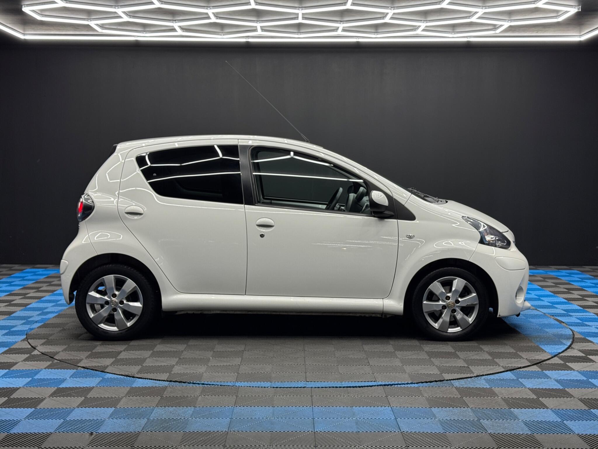 Toyota Aygo 1.0 VVT-i Move MultiMode Euro 5 5dr 5dr Automatic 2026