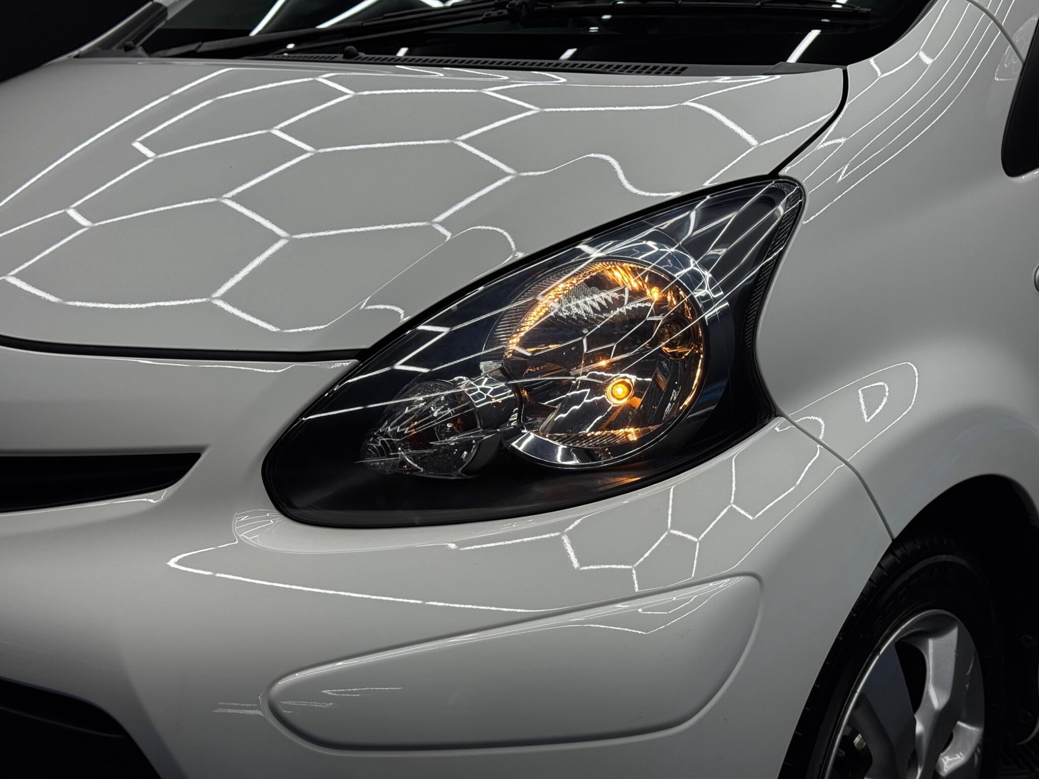 Toyota Aygo 1.0 VVT-i Move MultiMode Euro 5 5dr 5dr Automatic 2026