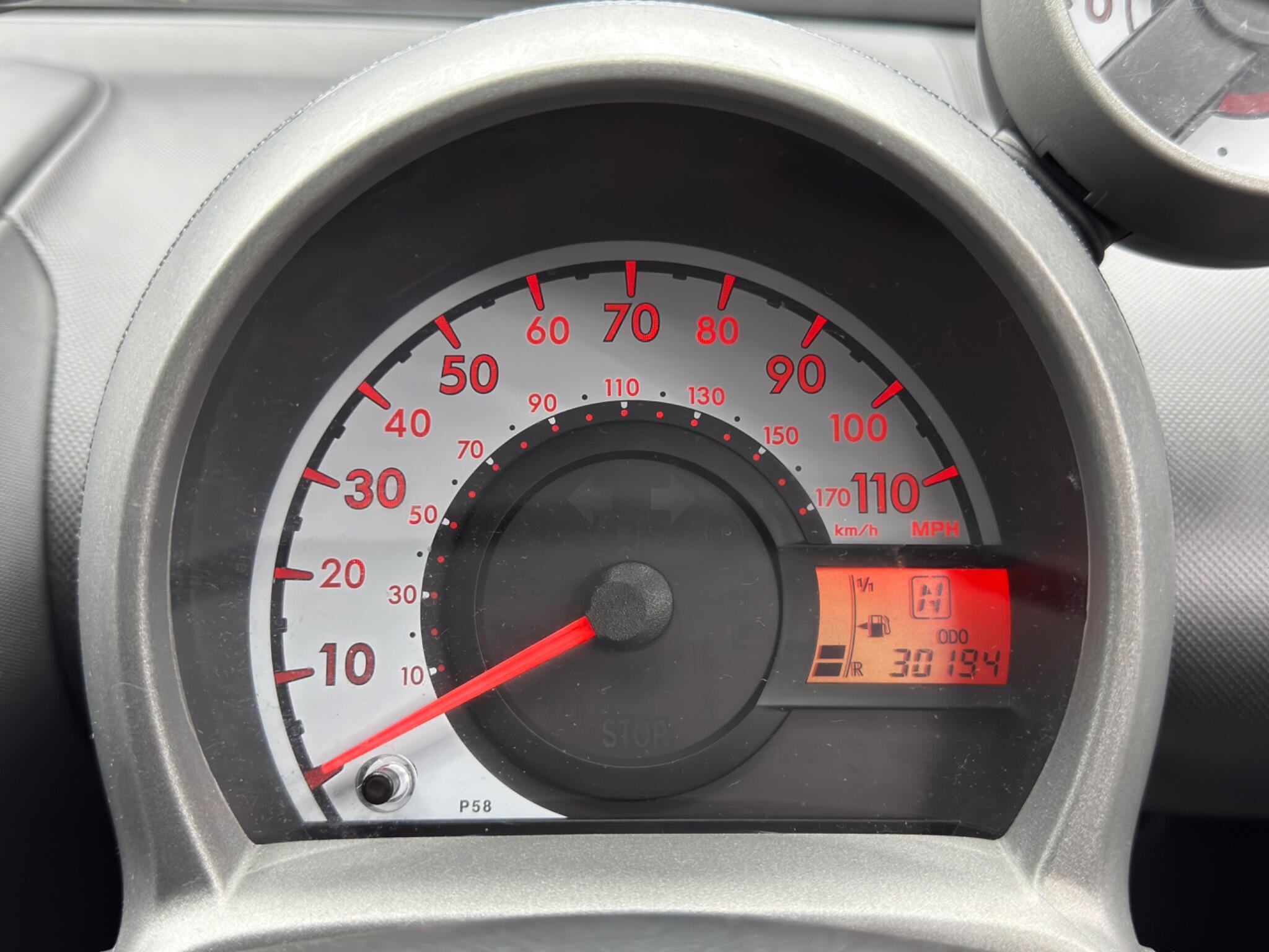 Toyota Aygo 1.0 VVT-i Move MultiMode Euro 5 5dr 5dr Automatic 2026