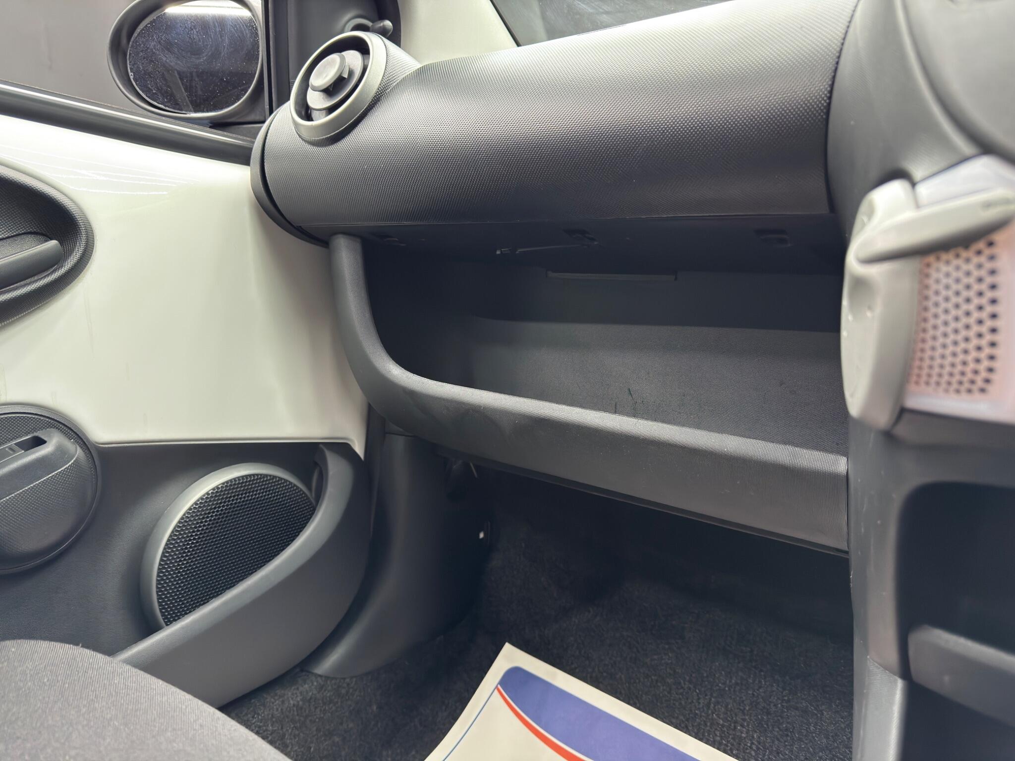 Toyota Aygo 1.0 VVT-i Move MultiMode Euro 5 5dr 5dr Automatic 2026