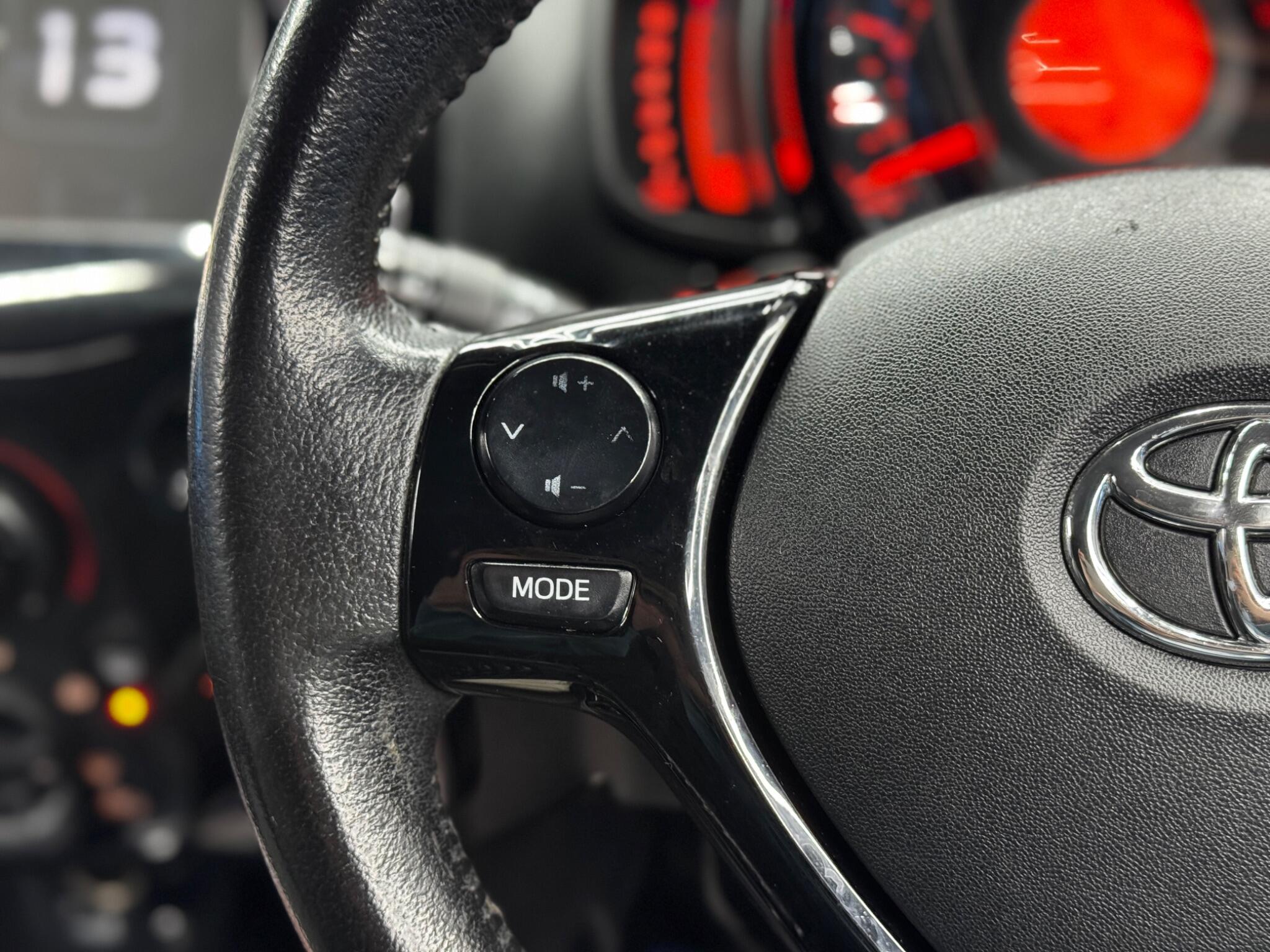 Toyota Aygo 1.0 VVT-i x-cite Euro 6 5dr 5dr Manual 2026