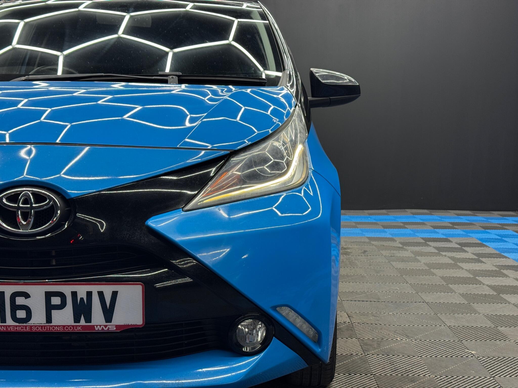 Toyota Aygo 1.0 VVT-i x-cite Euro 6 5dr 5dr Manual 2026