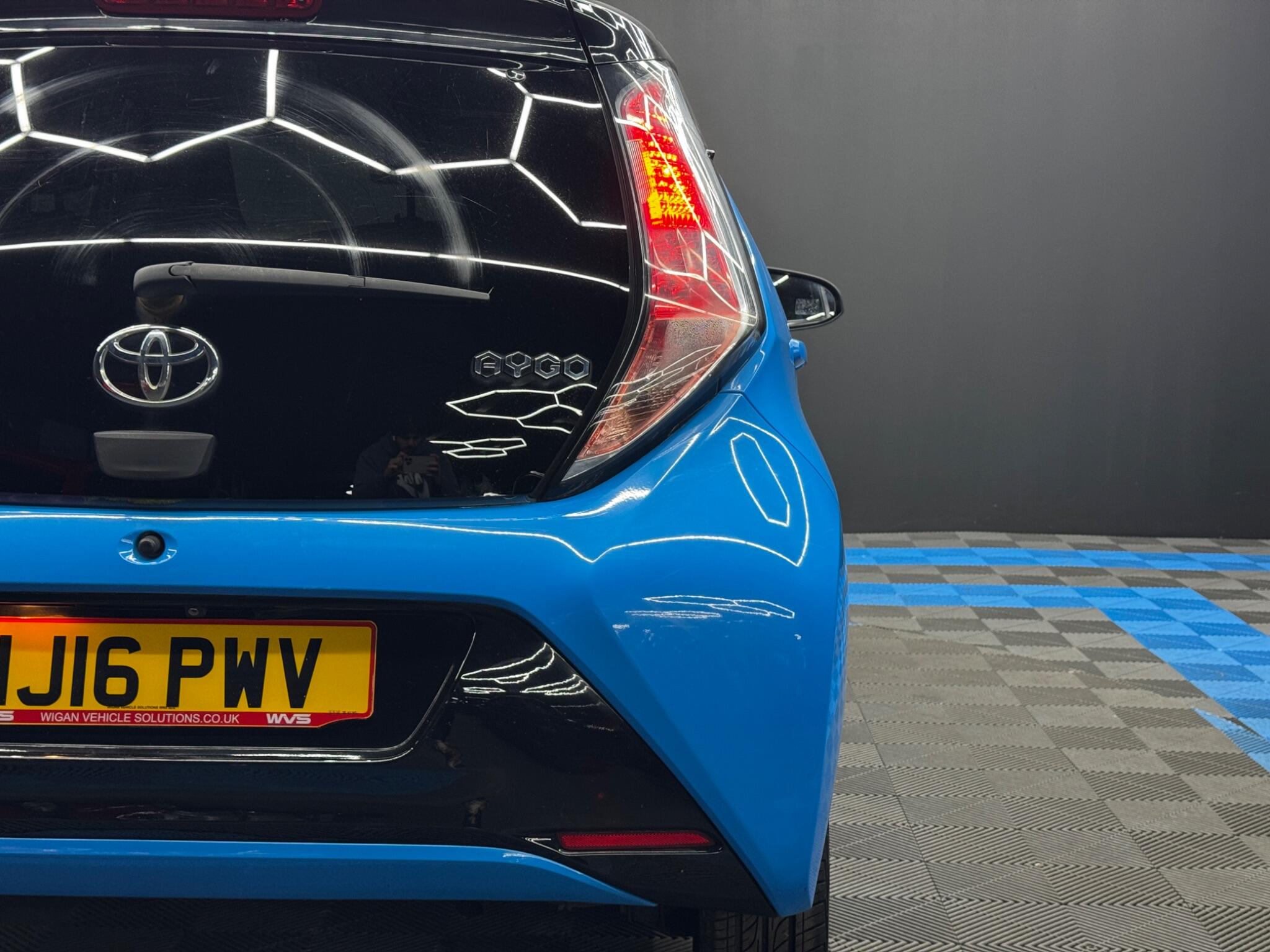 Toyota Aygo 1.0 VVT-i x-cite Euro 6 5dr 5dr Manual 2026