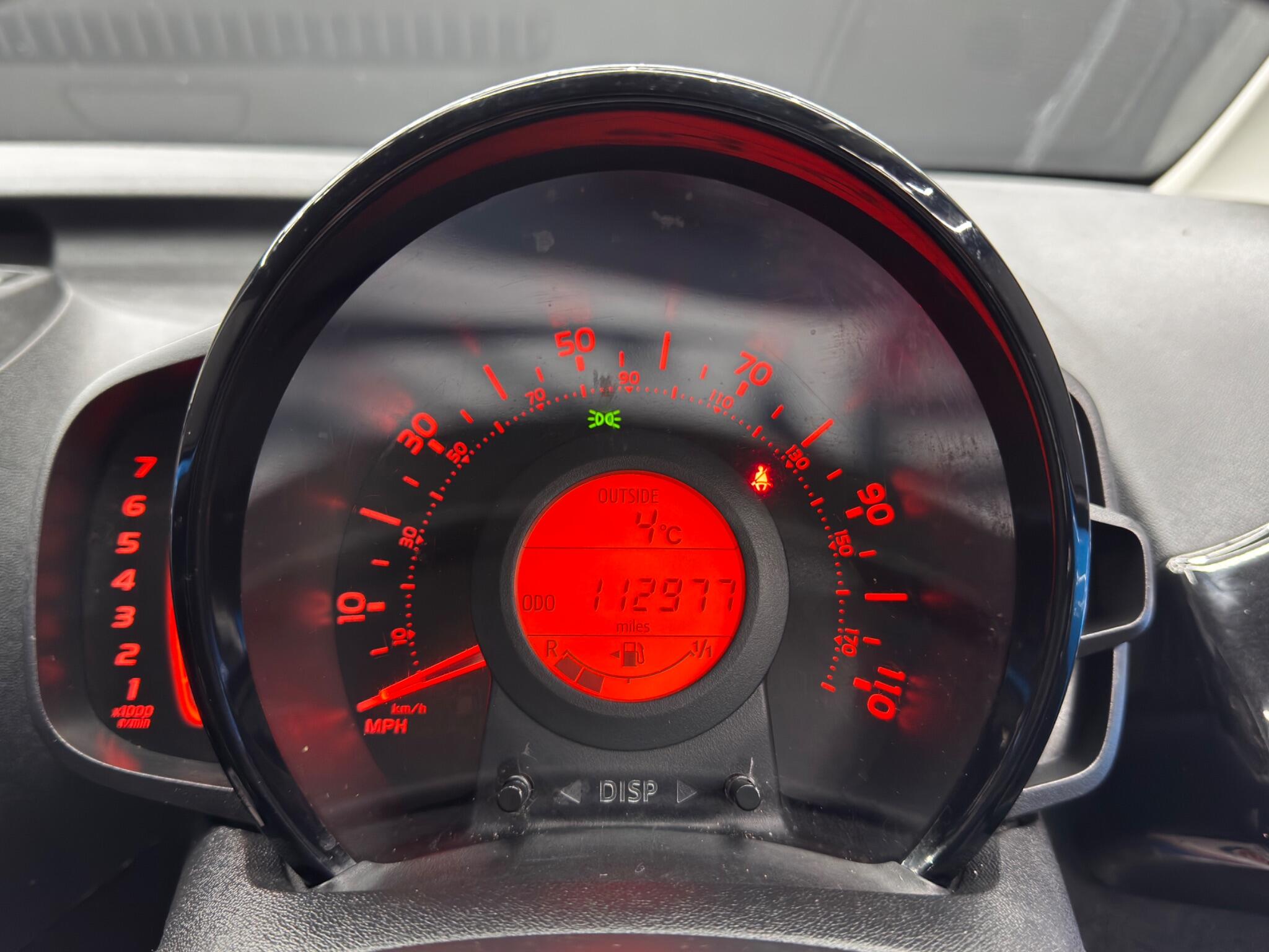 Toyota Aygo 1.0 VVT-i x-cite Euro 6 5dr 5dr Manual 2026