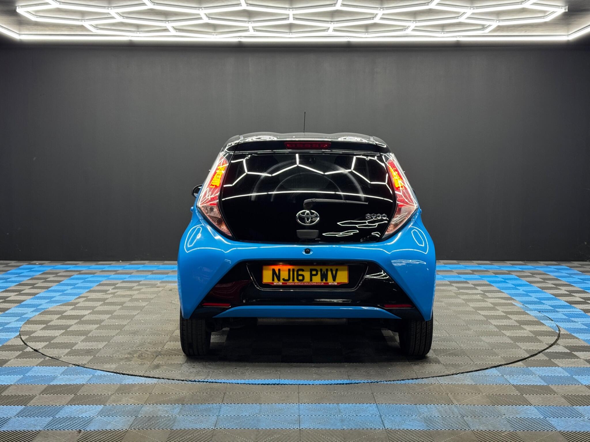 Toyota Aygo 1.0 VVT-i x-cite Euro 6 5dr 5dr Manual 2026