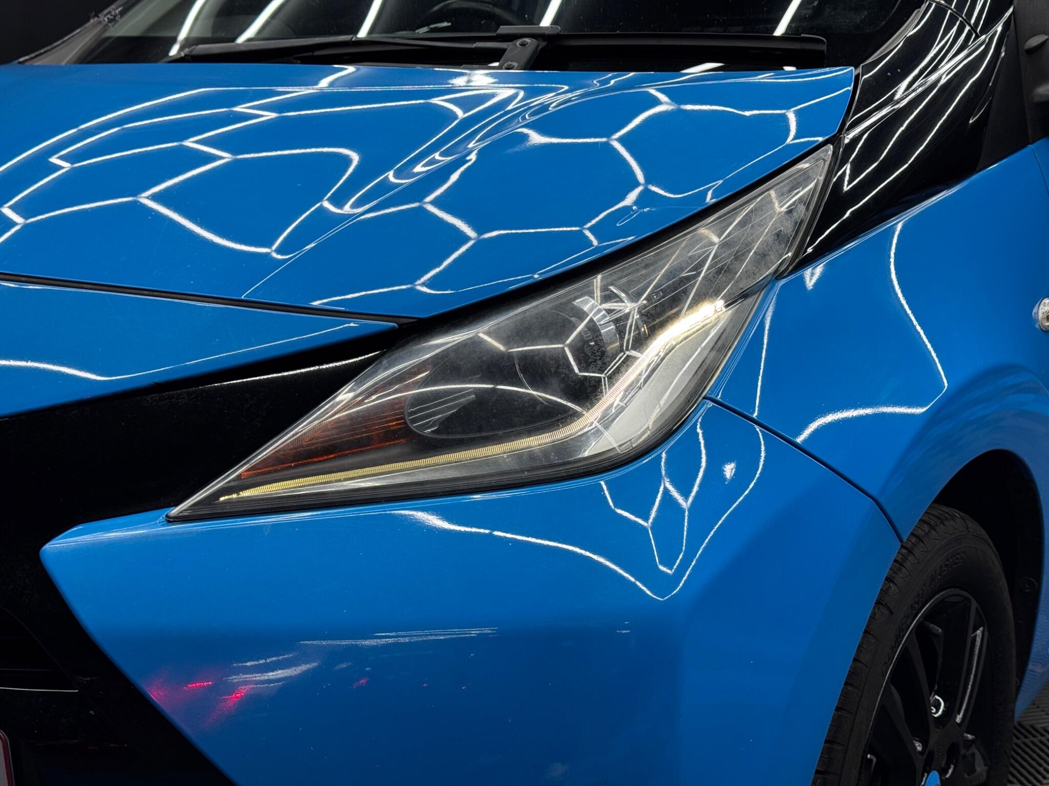 Toyota Aygo 1.0 VVT-i x-cite Euro 6 5dr 5dr Manual 2026