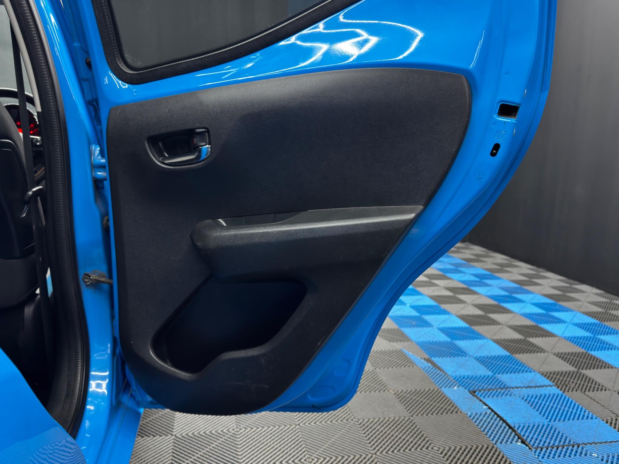 Toyota Aygo 1.0 VVT-i x-cite Euro 6 5dr 5dr Manual 2026