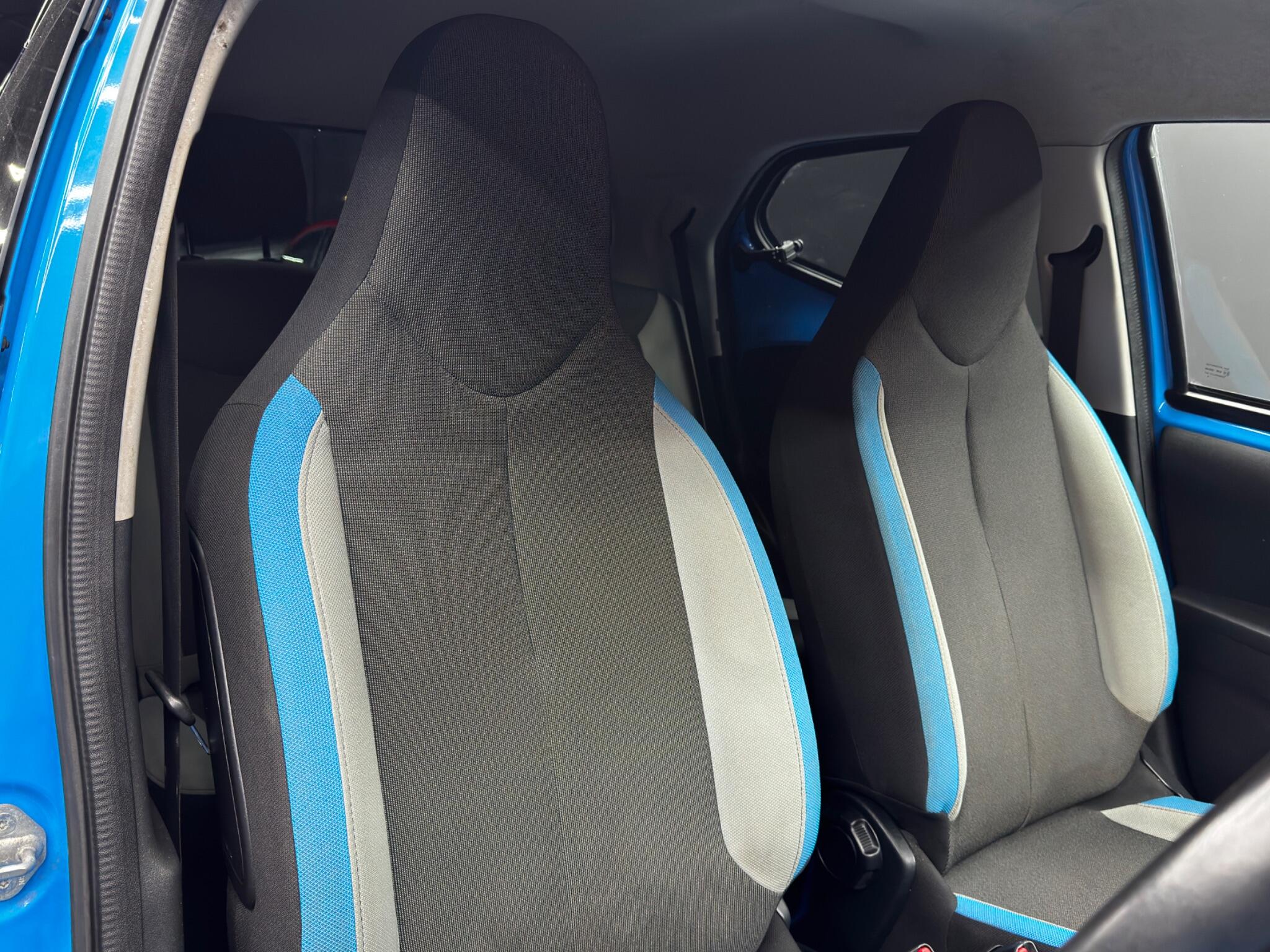 Toyota Aygo 1.0 VVT-i x-cite Euro 6 5dr 5dr Manual 2026