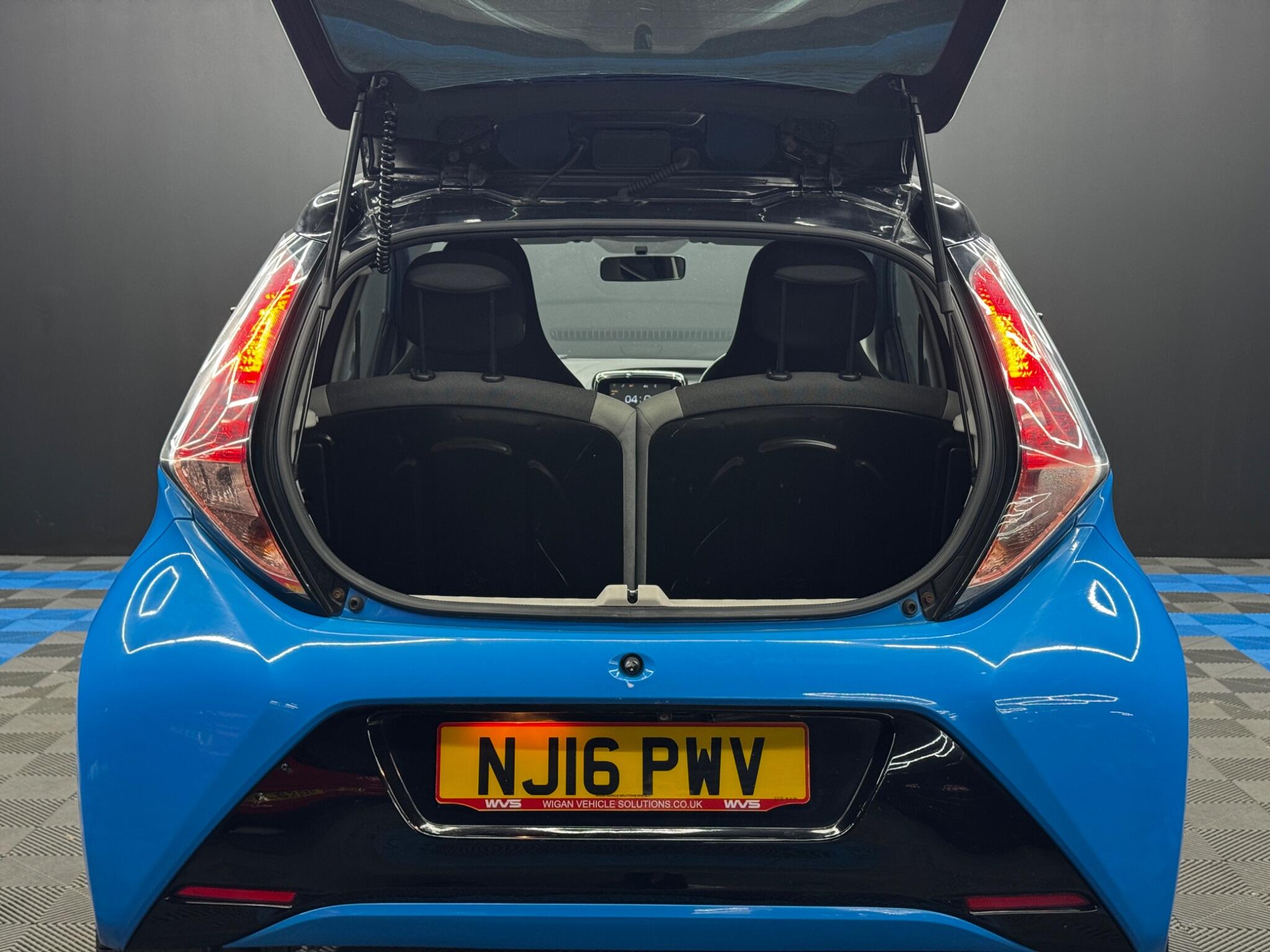 Toyota Aygo 1.0 VVT-i x-cite Euro 6 5dr 5dr Manual 2026