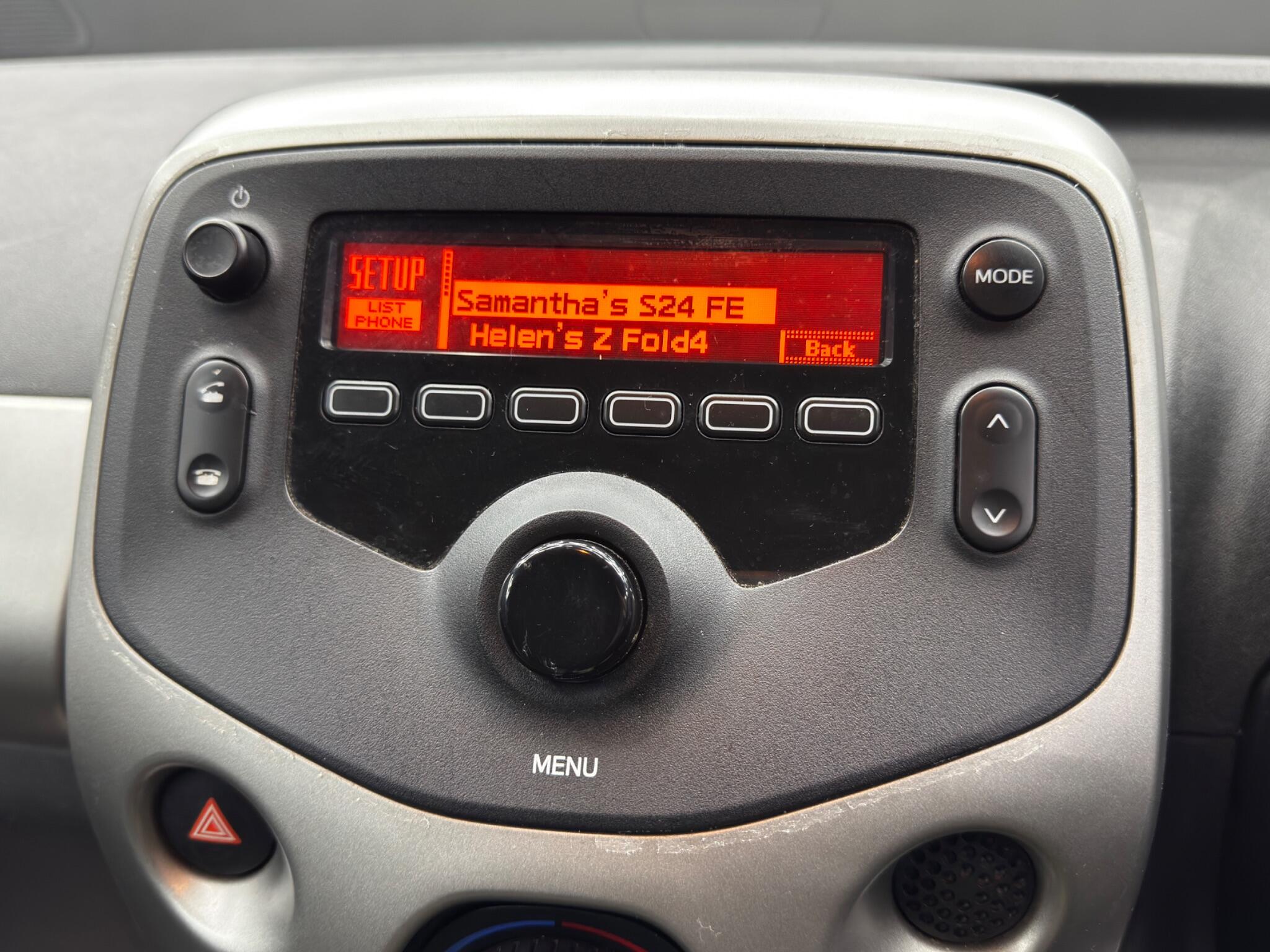 Toyota Aygo 1.0 VVT-i x-play Euro 6 5dr 5dr Manual 2026