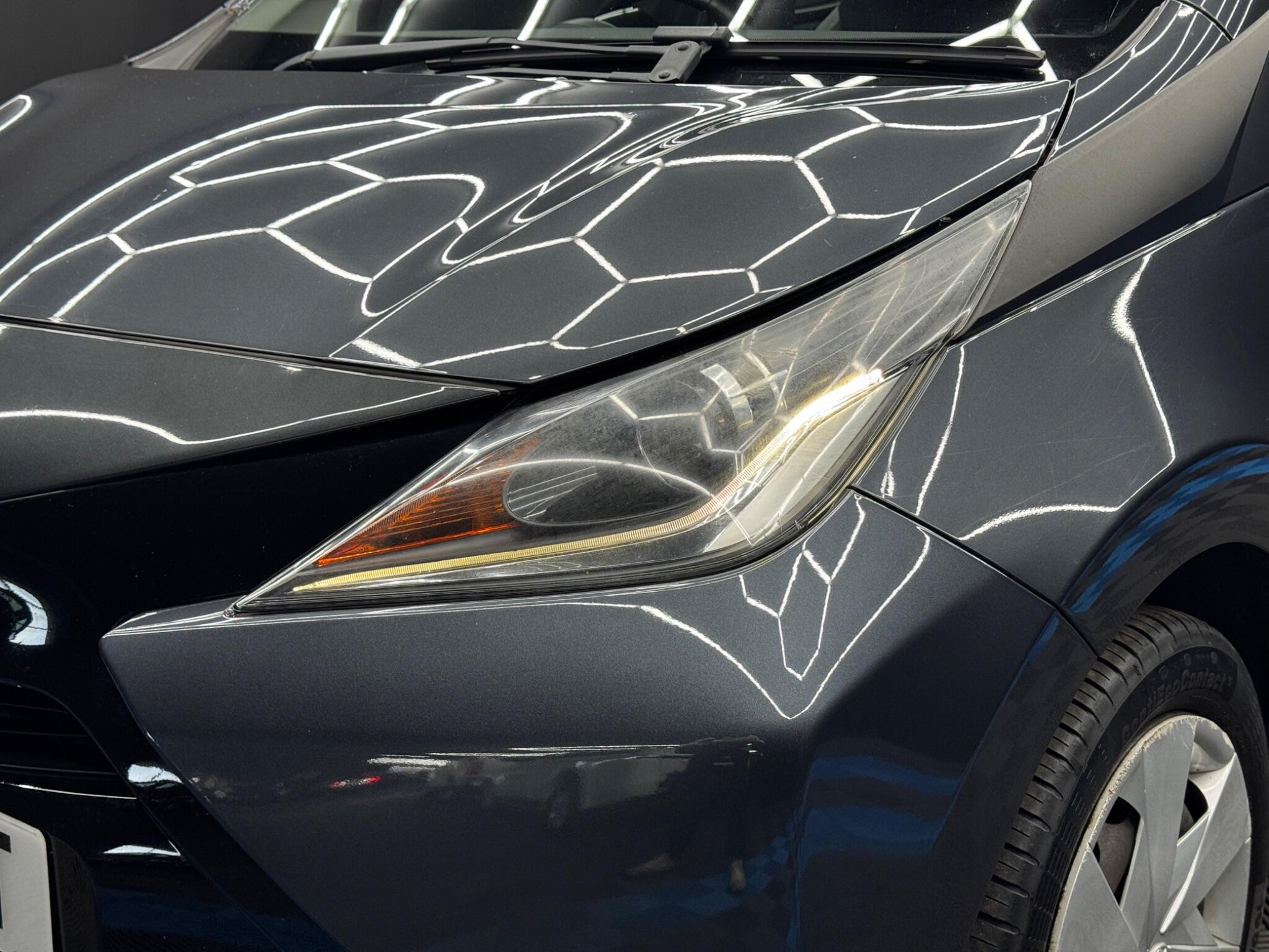 Toyota Aygo 1.0 VVT-i x-play Euro 6 5dr 5dr Manual 2026