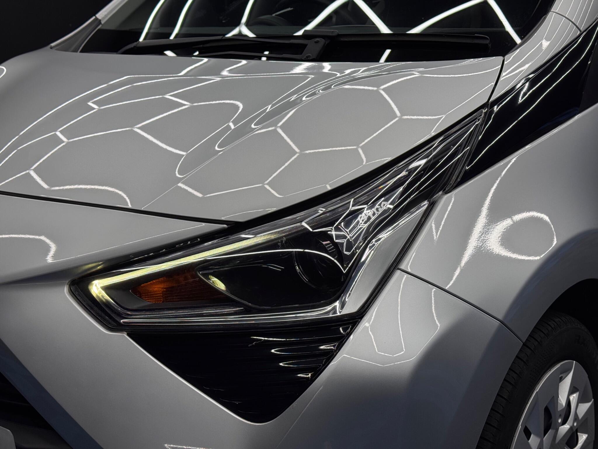 Toyota Aygo 1.0 VVT-i x-play Euro 6 5dr 5dr Manual 2025