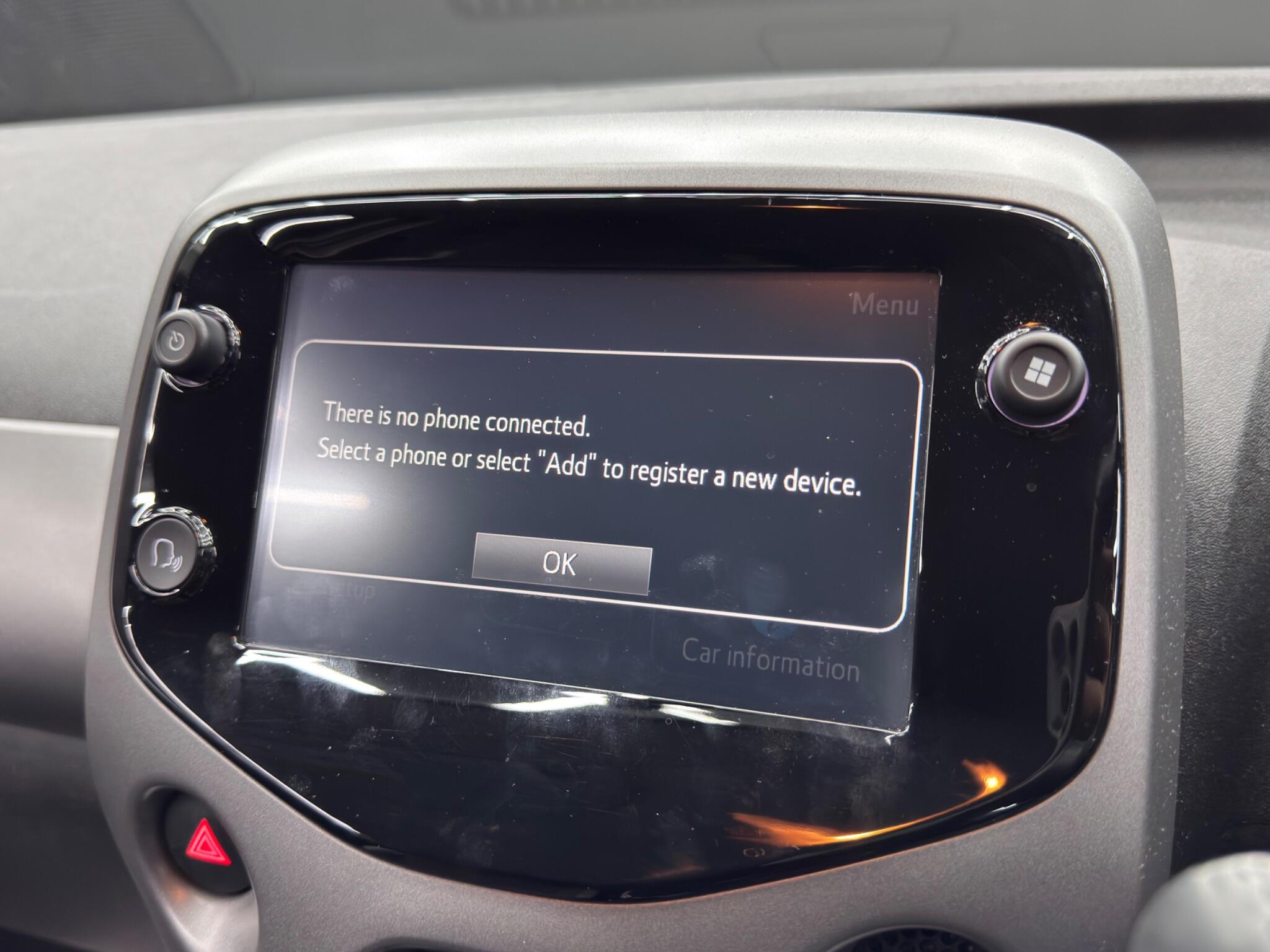 Toyota Aygo 1.0 VVT-i x-play Euro 6 5dr 5dr Manual 2025