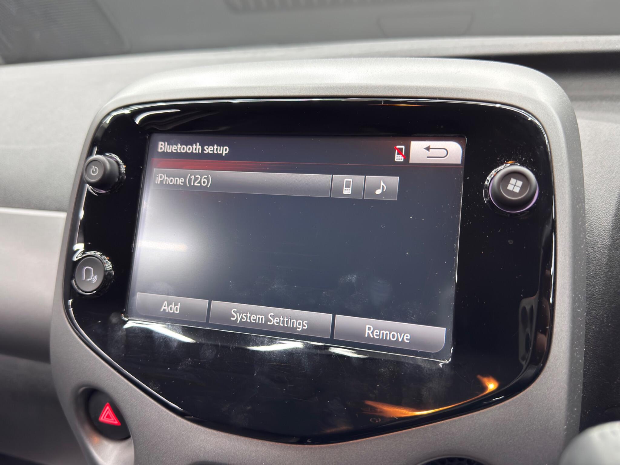 Toyota Aygo 1.0 VVT-i x-play Euro 6 5dr 5dr Manual 2025