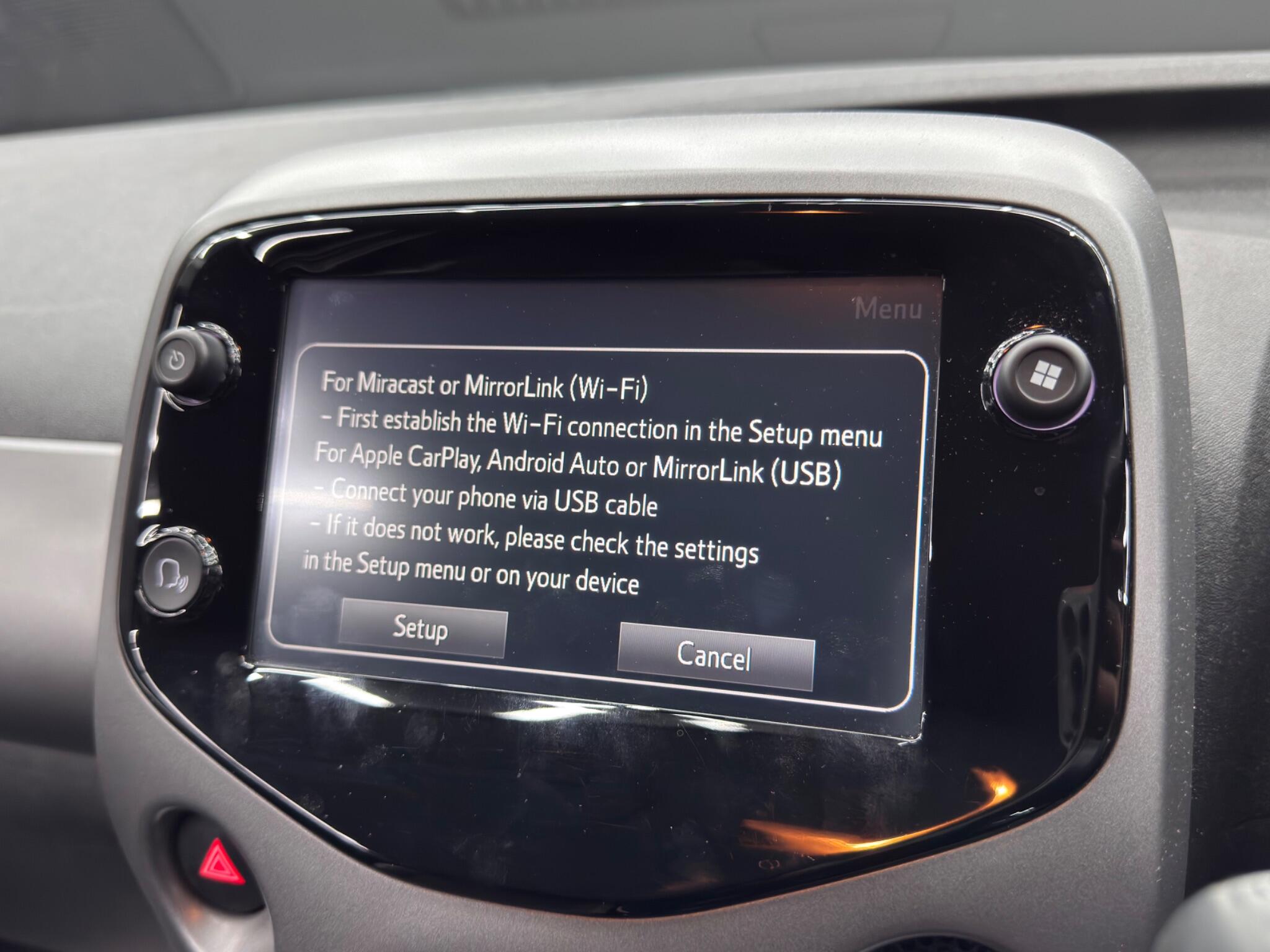 Toyota Aygo 1.0 VVT-i x-play Euro 6 5dr 5dr Manual 2025