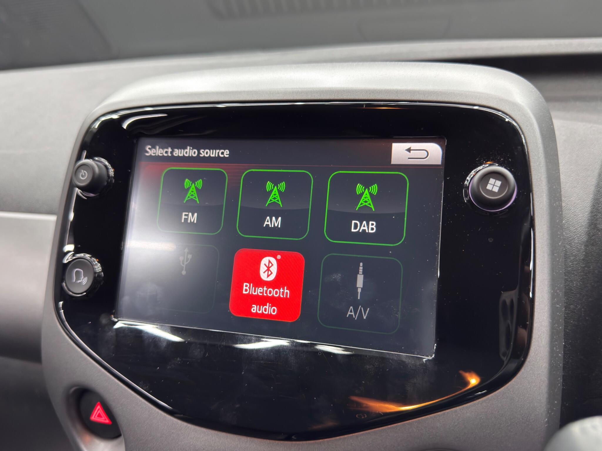 Toyota Aygo 1.0 VVT-i x-play Euro 6 5dr 5dr Manual 2025