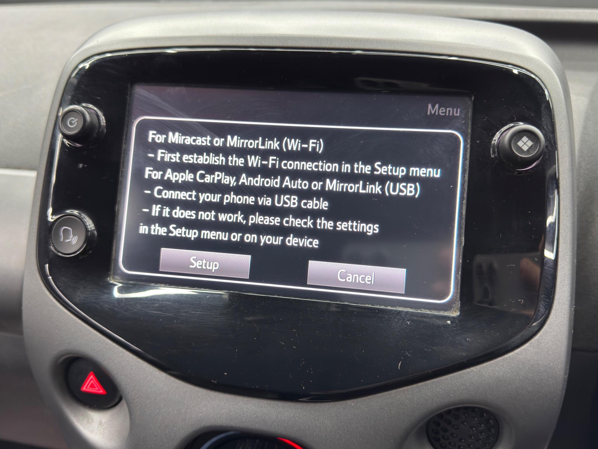 Toyota Aygo 1.0 VVT-i x-play Euro 6 5dr (Safety Sense) 5dr Manual 2026