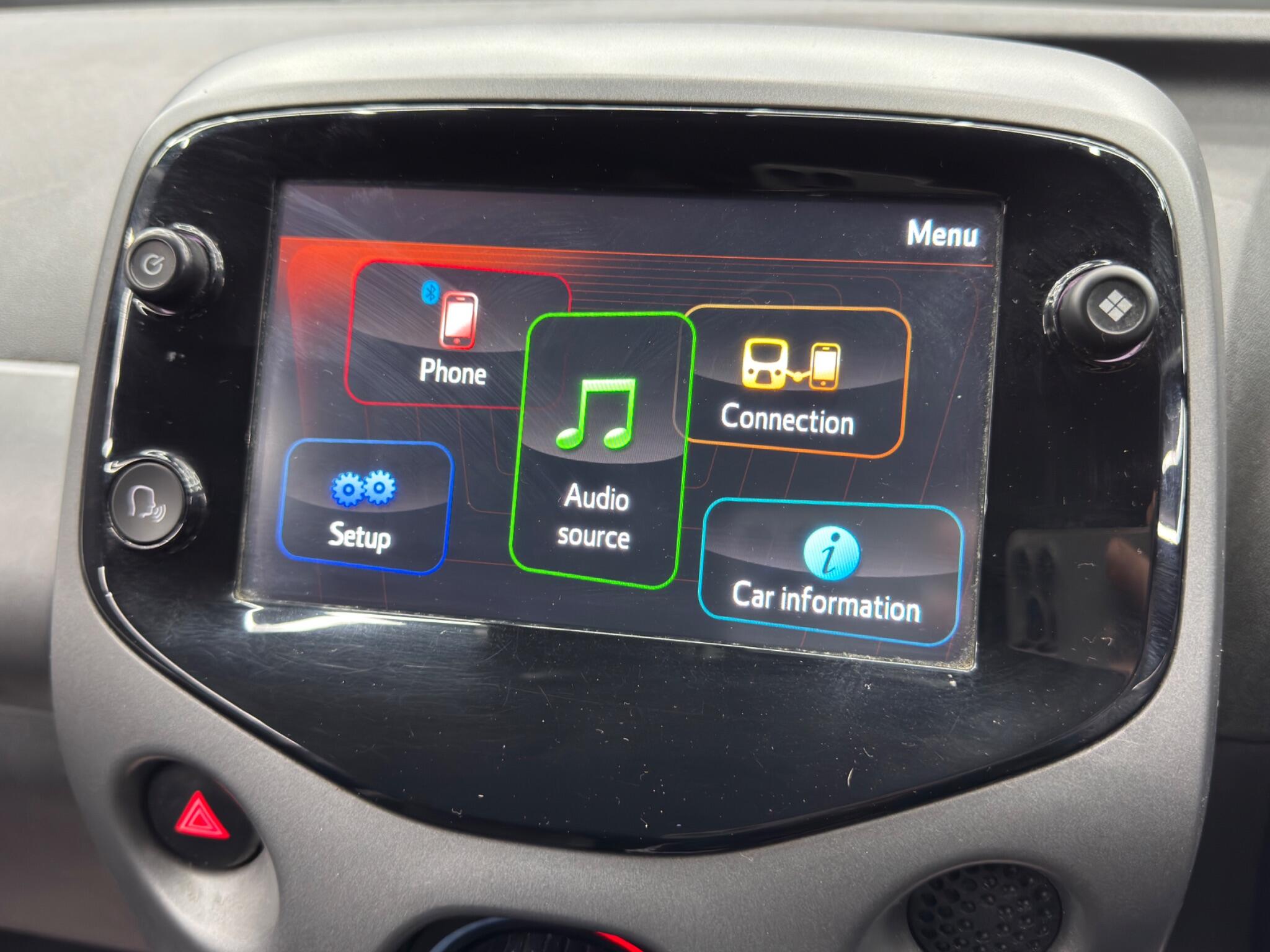 Toyota Aygo 1.0 VVT-i x-play Euro 6 5dr (Safety Sense) 5dr Manual 2026