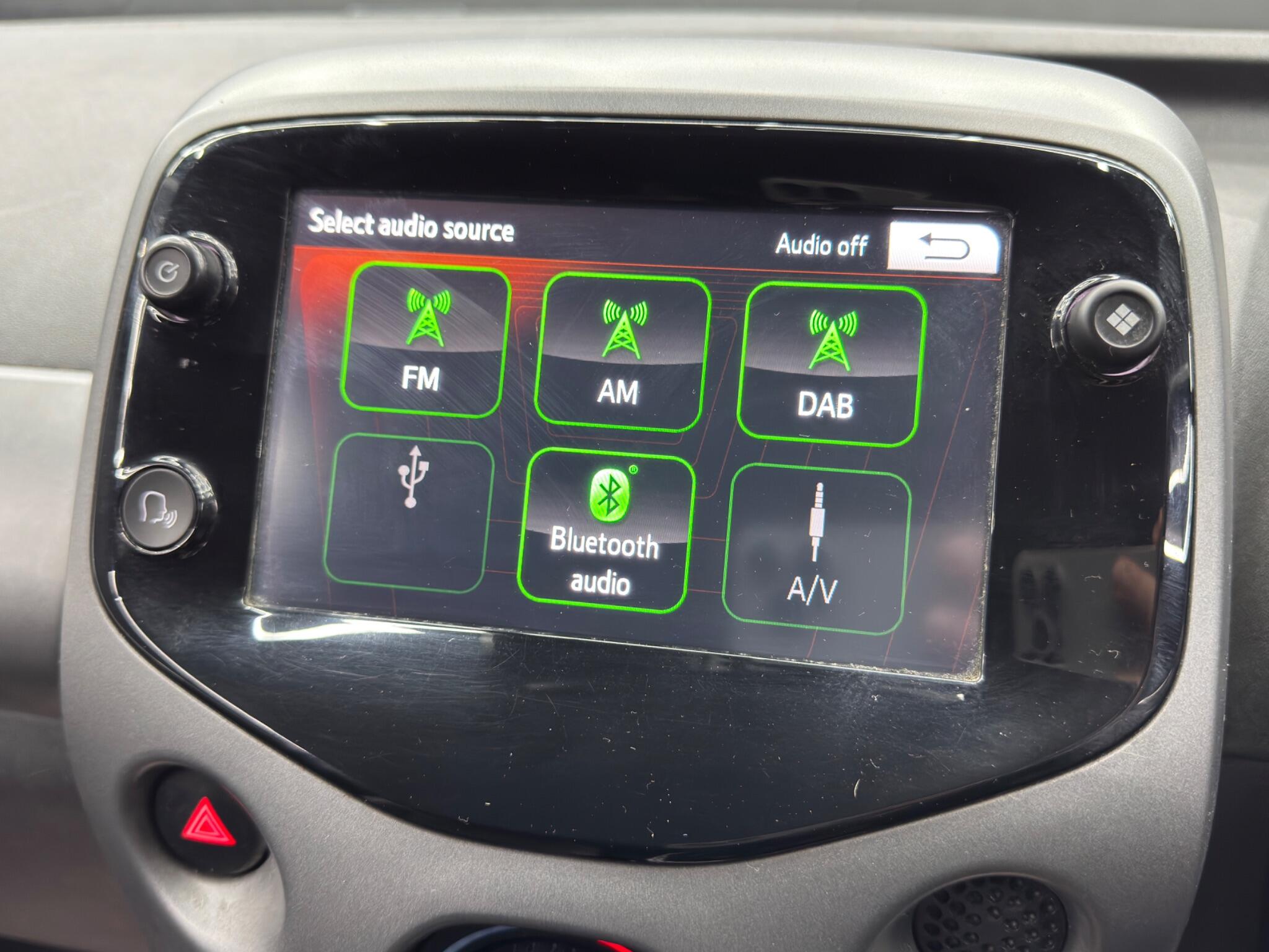 Toyota Aygo 1.0 VVT-i x-play Euro 6 5dr (Safety Sense) 5dr Manual 2026
