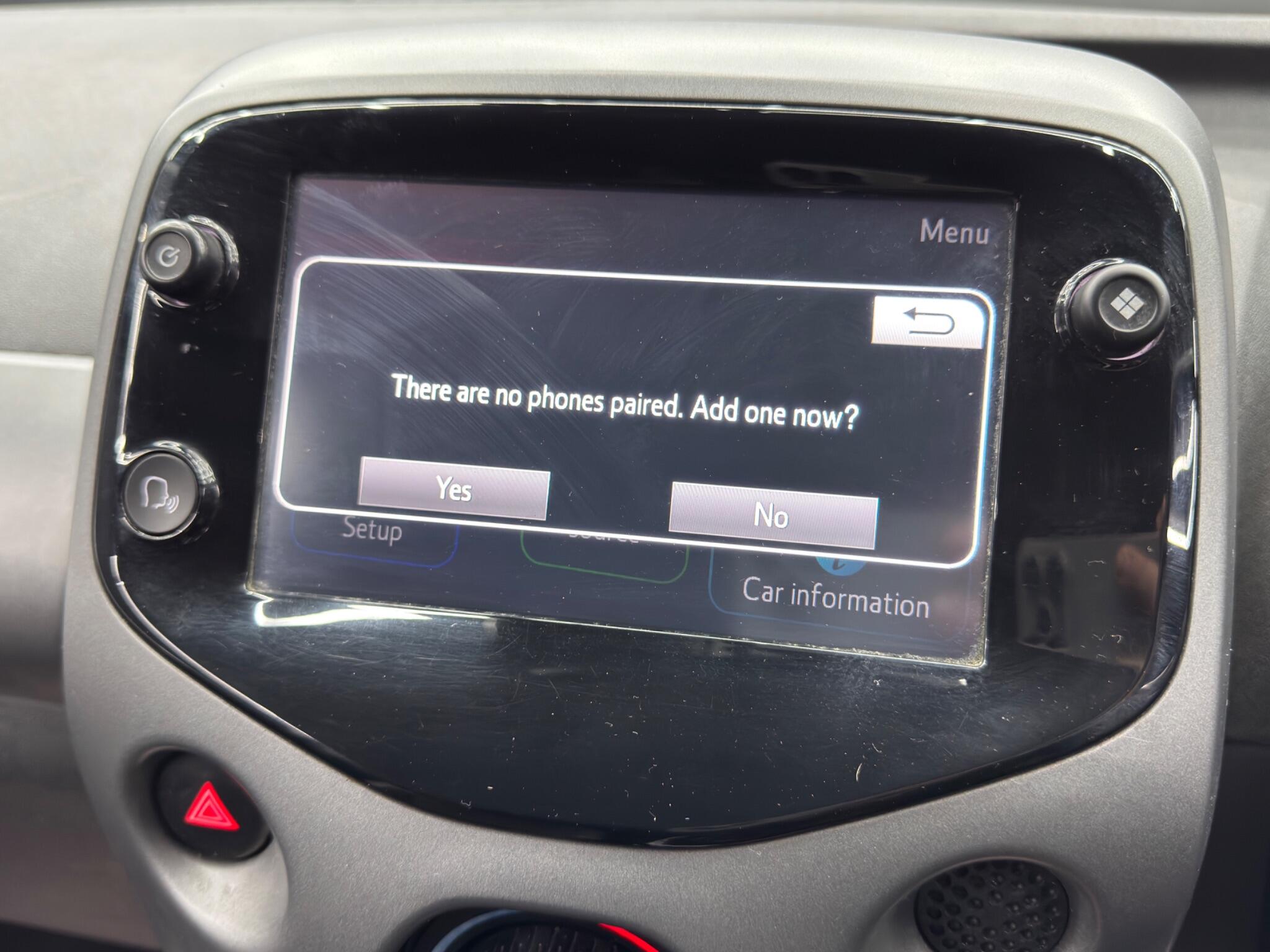 Toyota Aygo 1.0 VVT-i x-play Euro 6 5dr (Safety Sense) 5dr Manual 2026