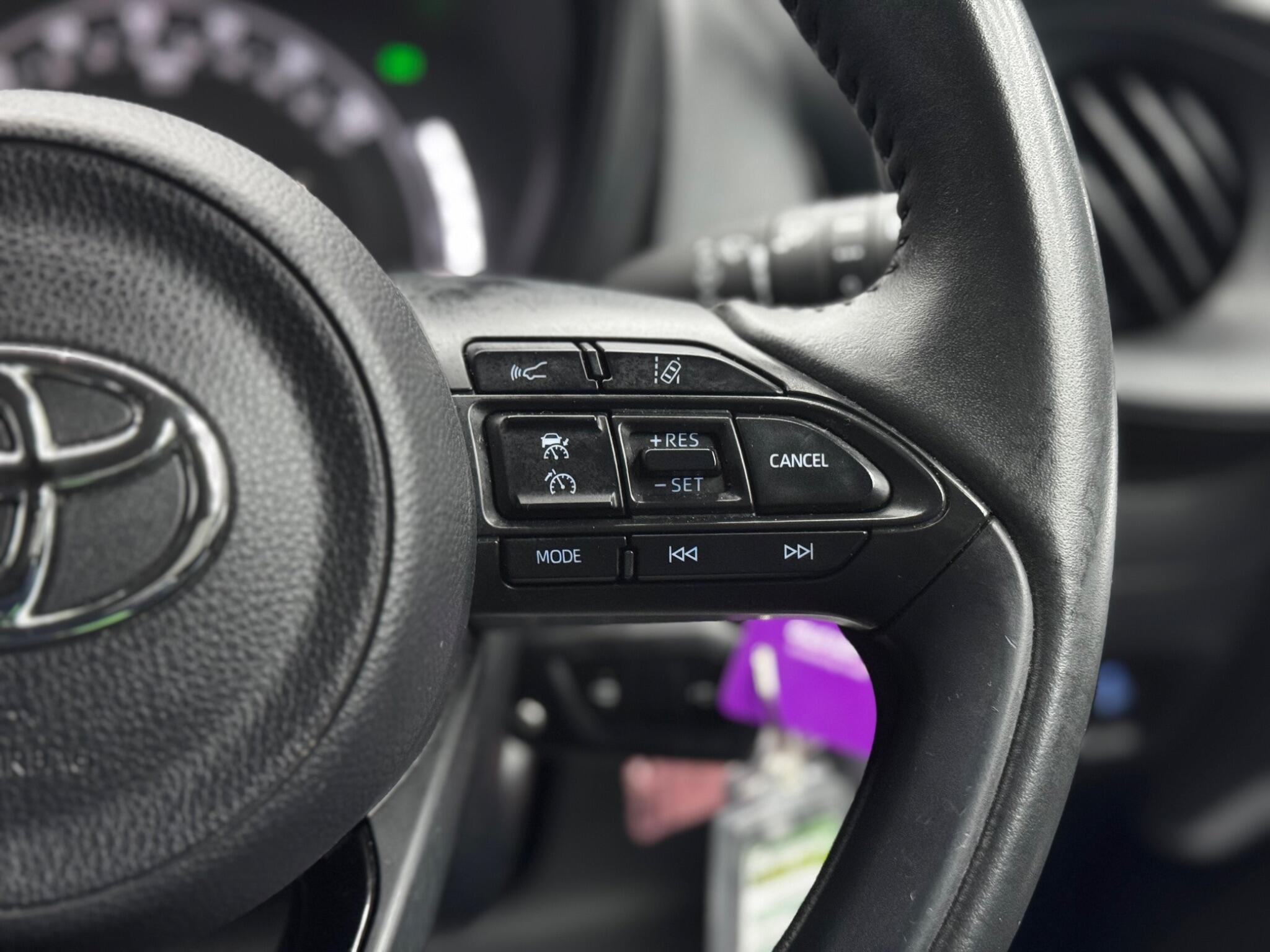 Toyota Aygo x 1.0 VVT-i Pure Euro 6 (s/s) 5dr 5dr Manual 2025