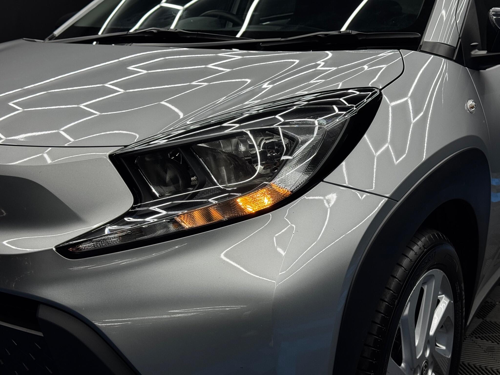 Toyota Aygo x 1.0 VVT-i Pure Euro 6 (s/s) 5dr 5dr Manual 2025