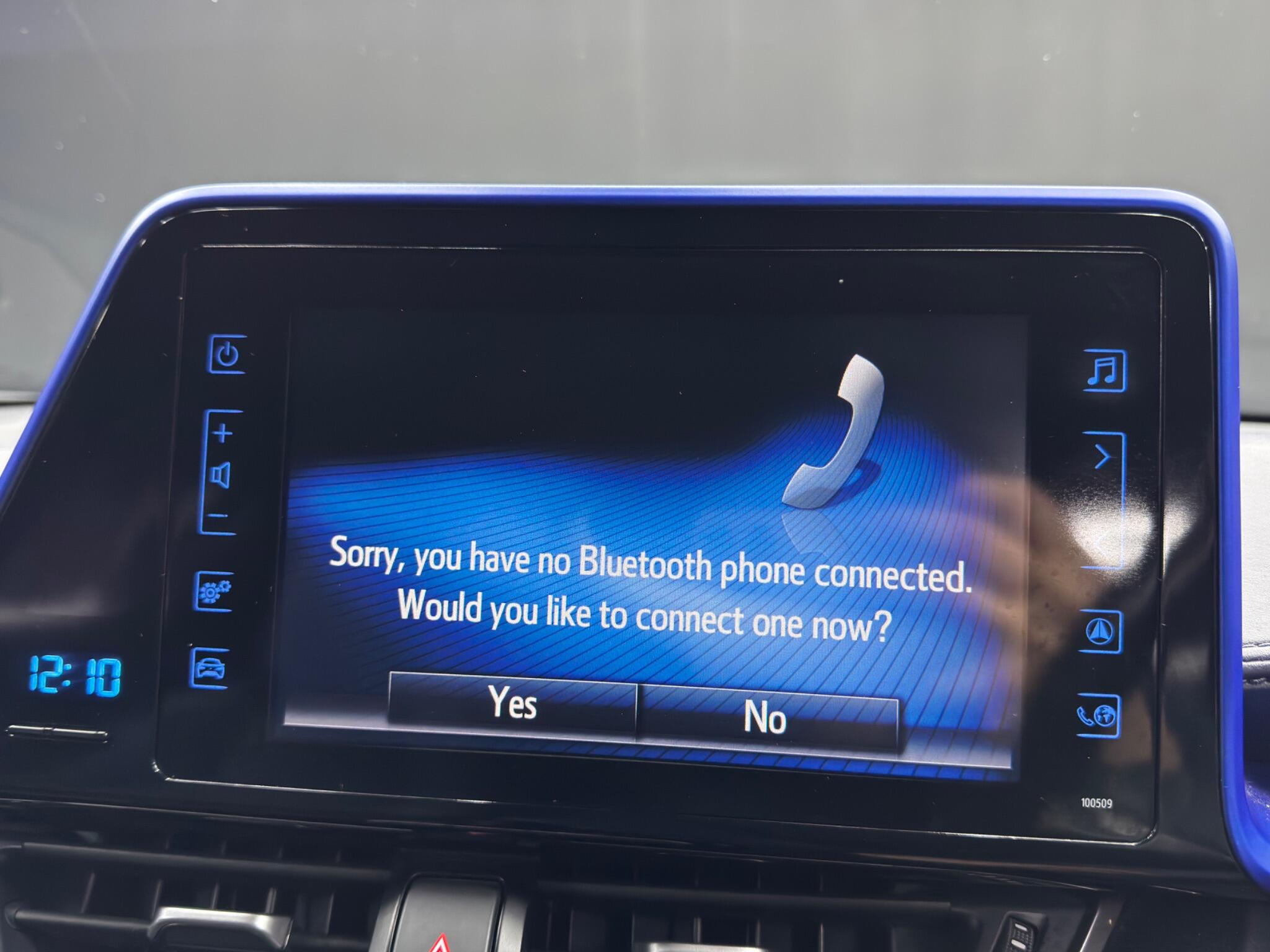 Toyota C-HR 1.8 VVT-h Dynamic CVT Euro 6 (s/s) 5dr 5dr Automatic 2026