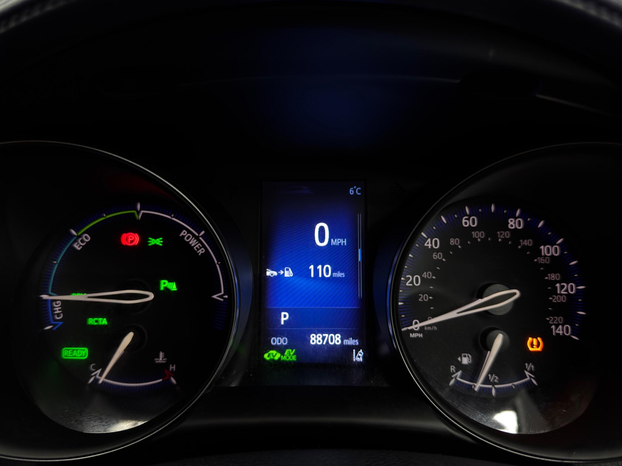 Toyota C-HR 1.8 VVT-h Dynamic CVT Euro 6 (s/s) 5dr 5dr Automatic 2026