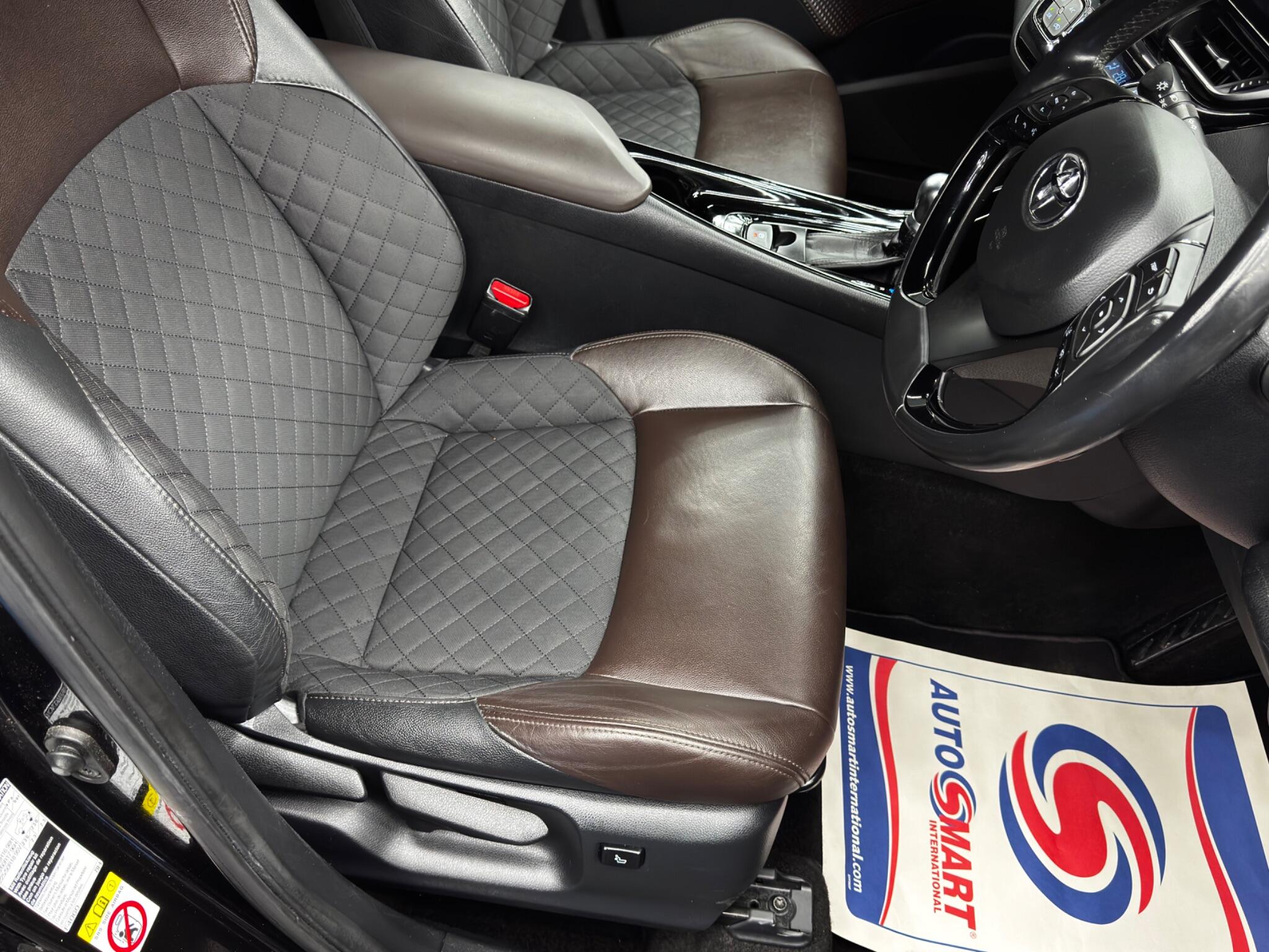 Toyota C-HR 1.8 VVT-h Excel CVT Euro 6 (s/s) 5dr 5dr Automatic 2025